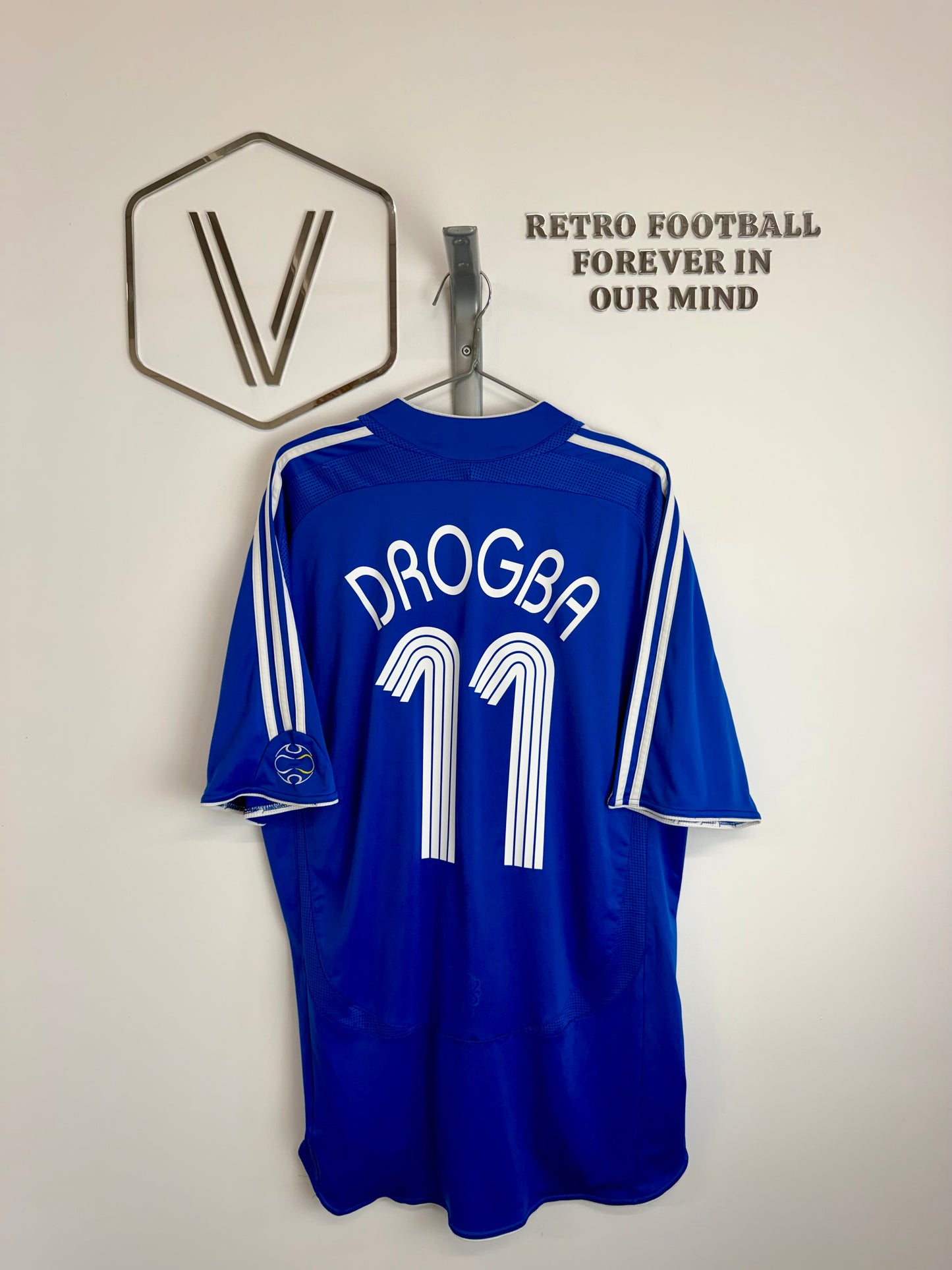 2006/2007 - Chelsea - Drogba