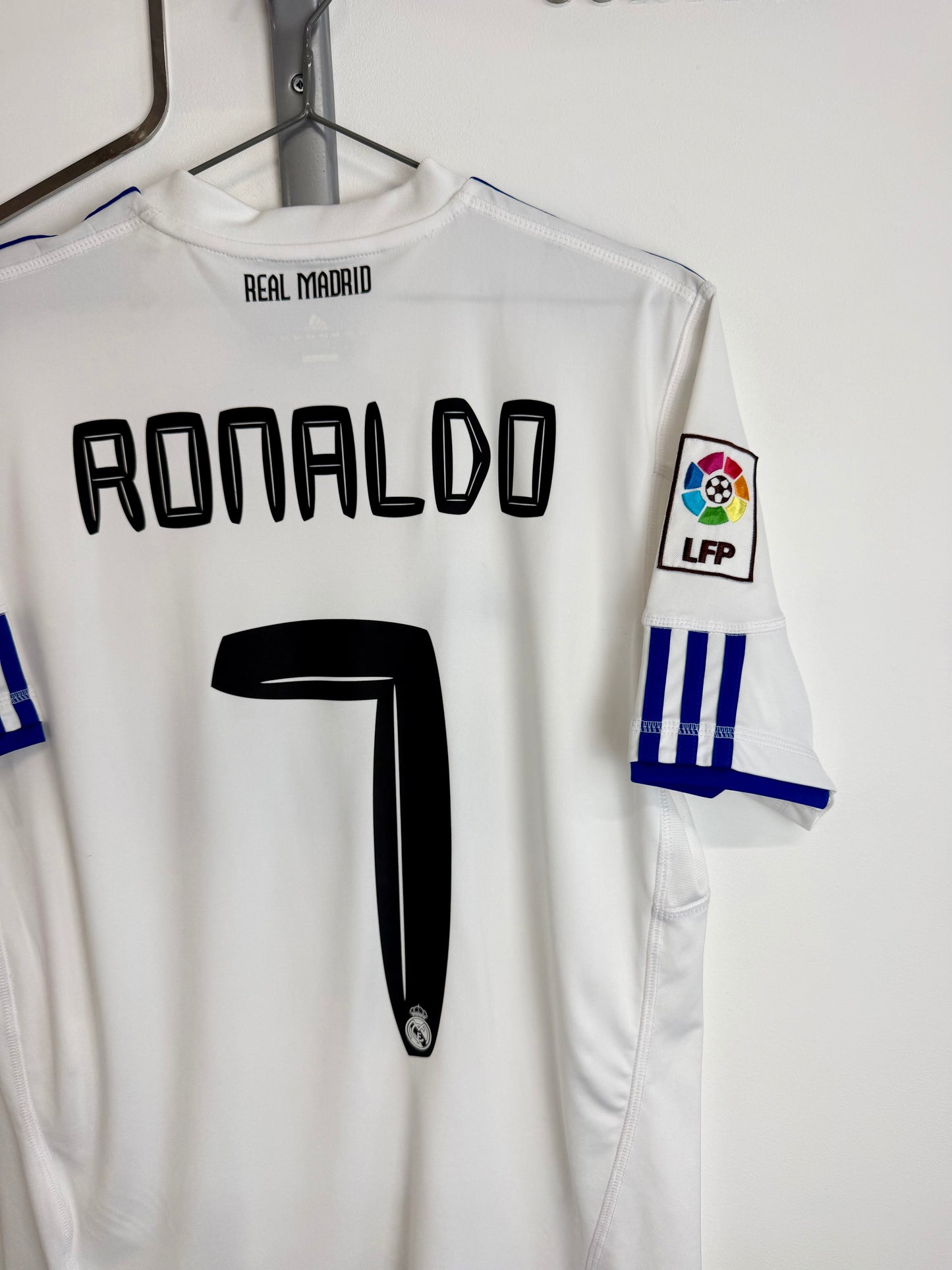 2010/2011 - Real Madrid - Ronaldo