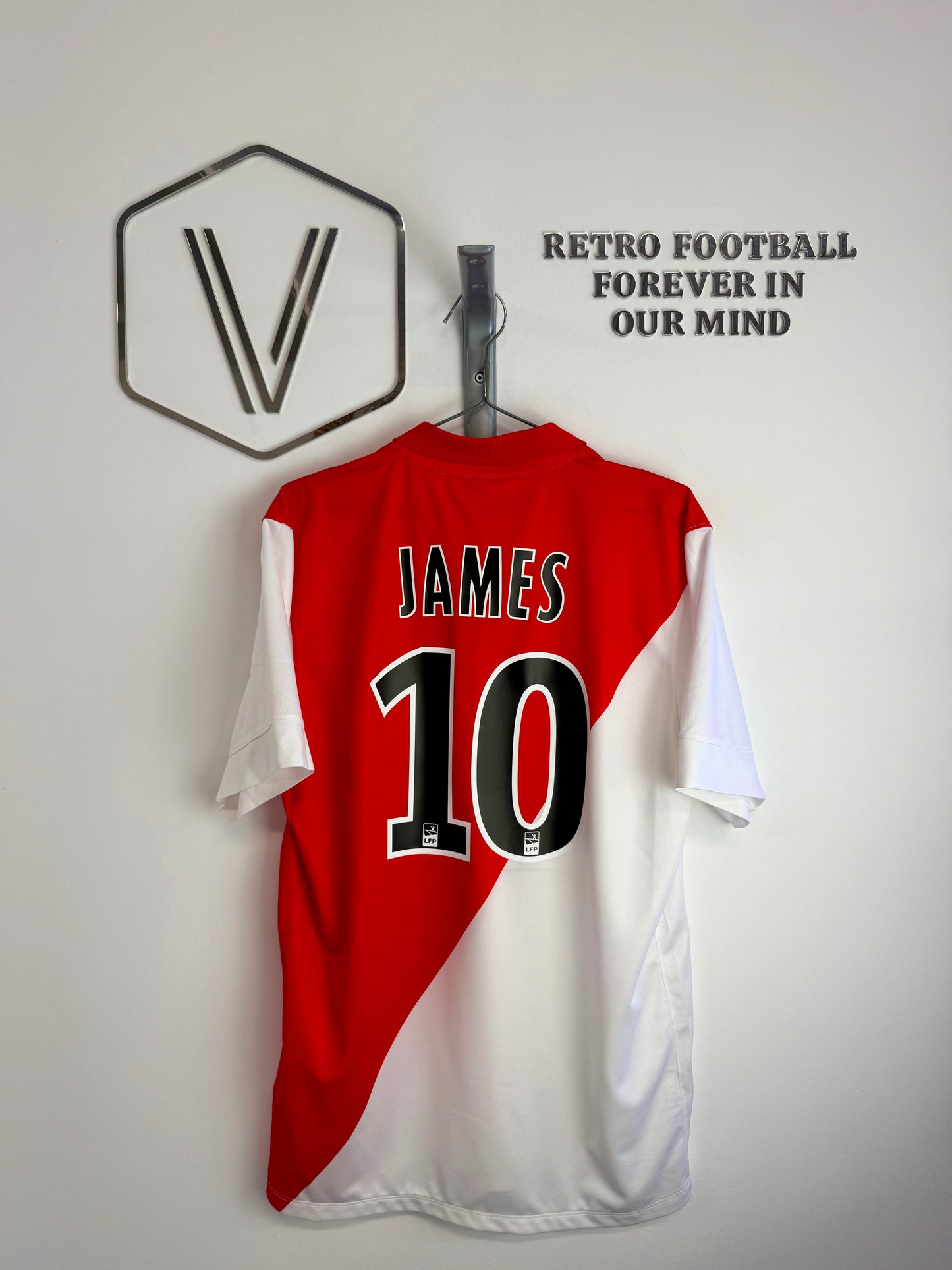 2014/2015 - Monaco - James
