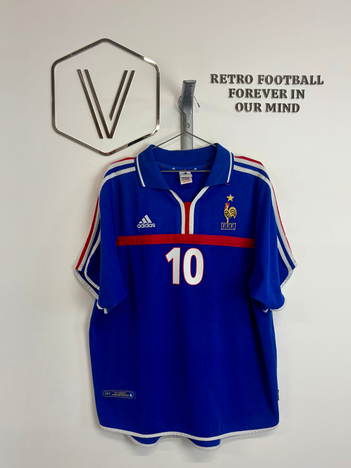 2000 - France - Zidane