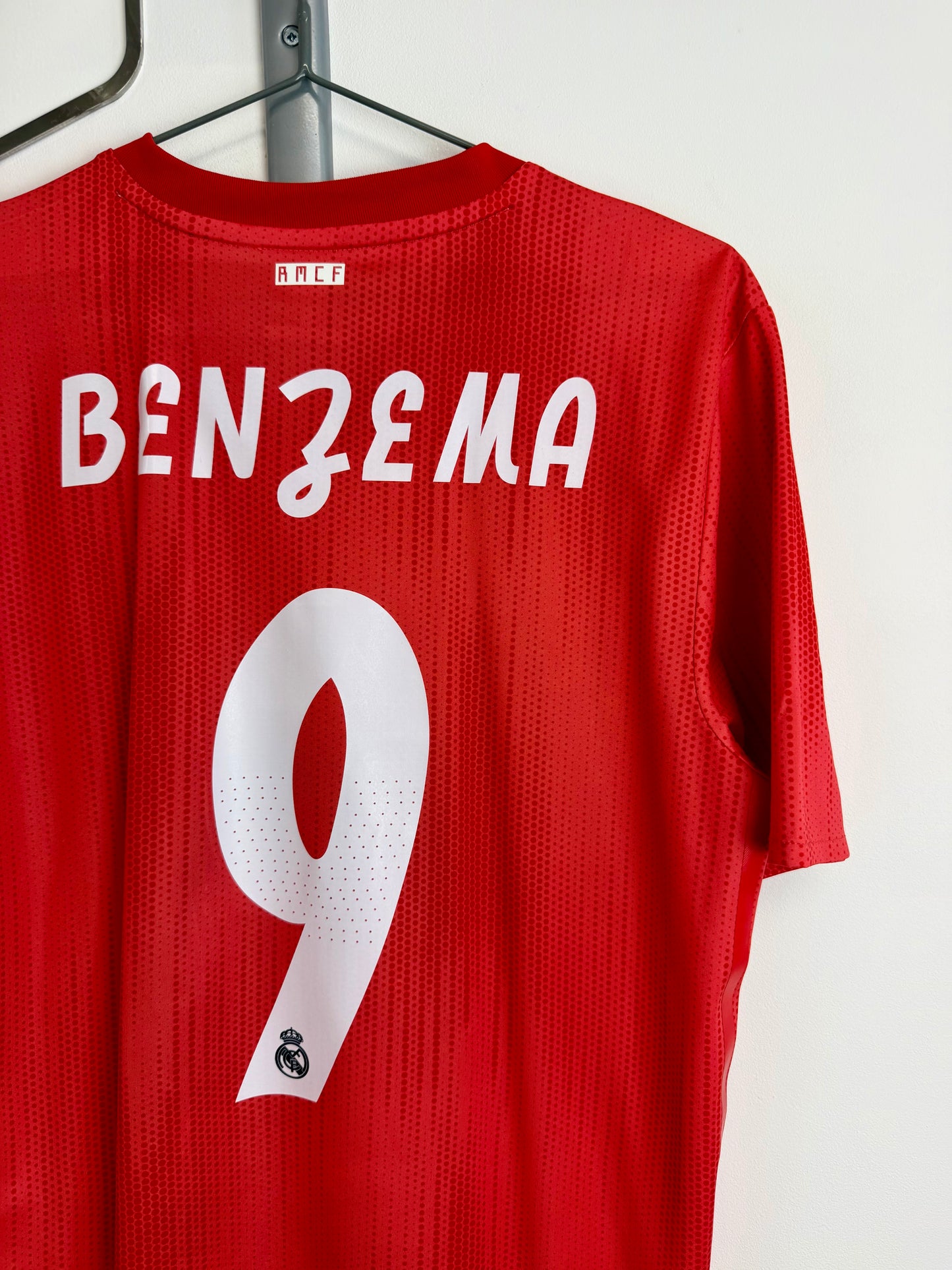 2018/2019 - Real Madrid - Benzema Player Version