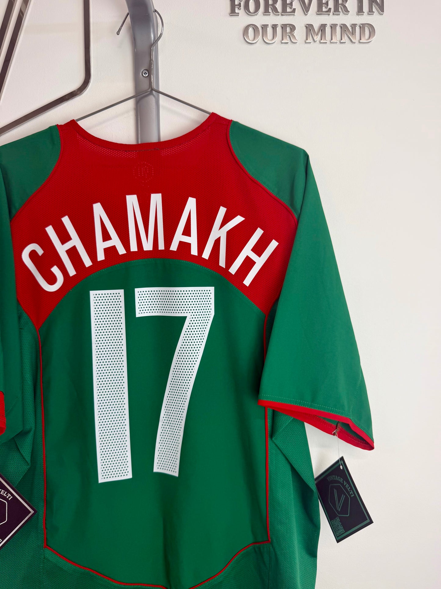 2004 - Maroc - Chamakh