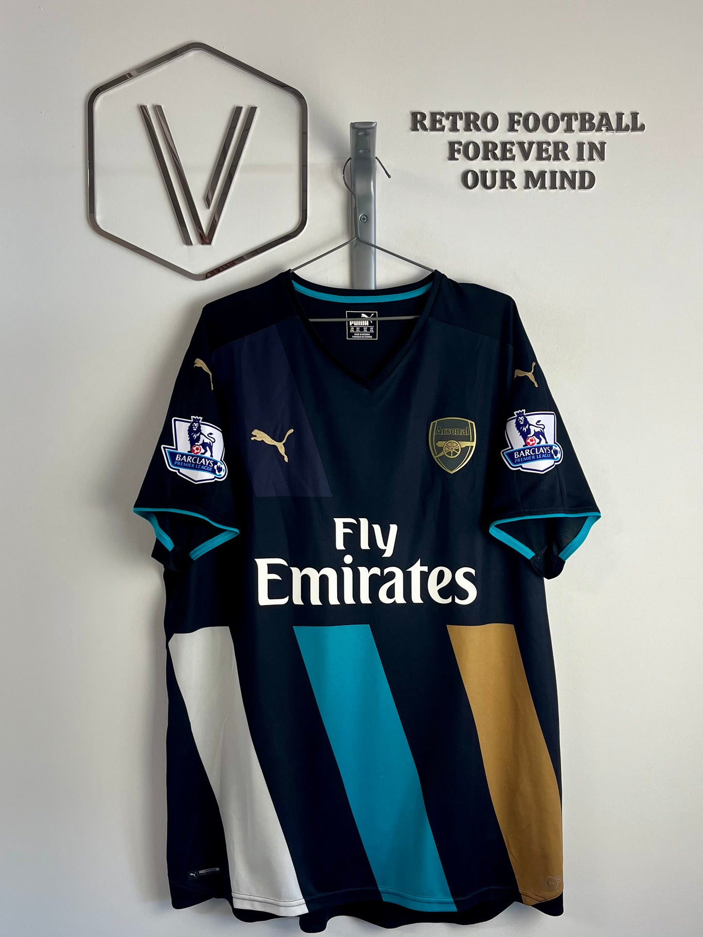 2015/2016 - Arsenal - Ozil
