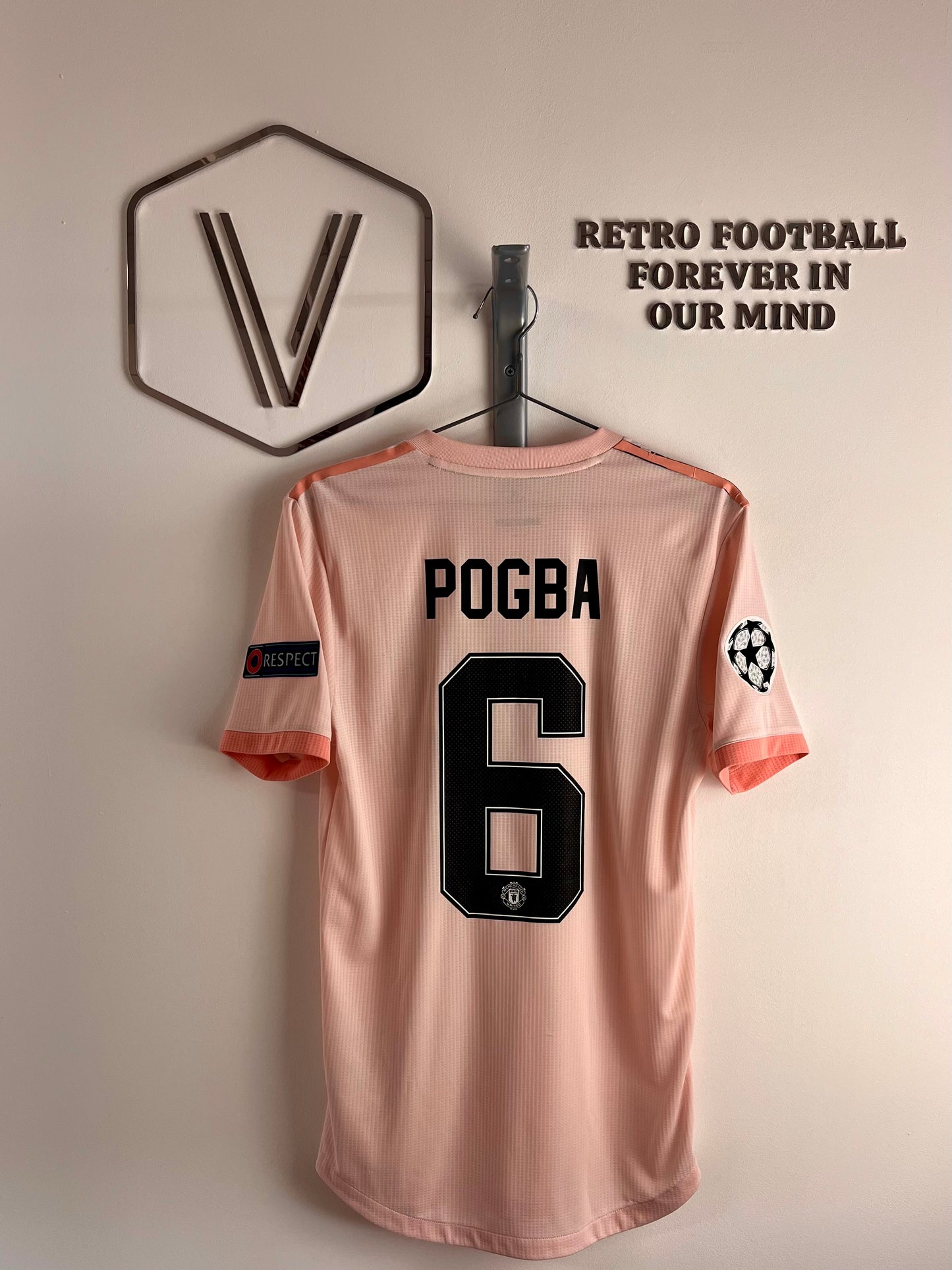 2018/2019 - Manchester United - Pogba