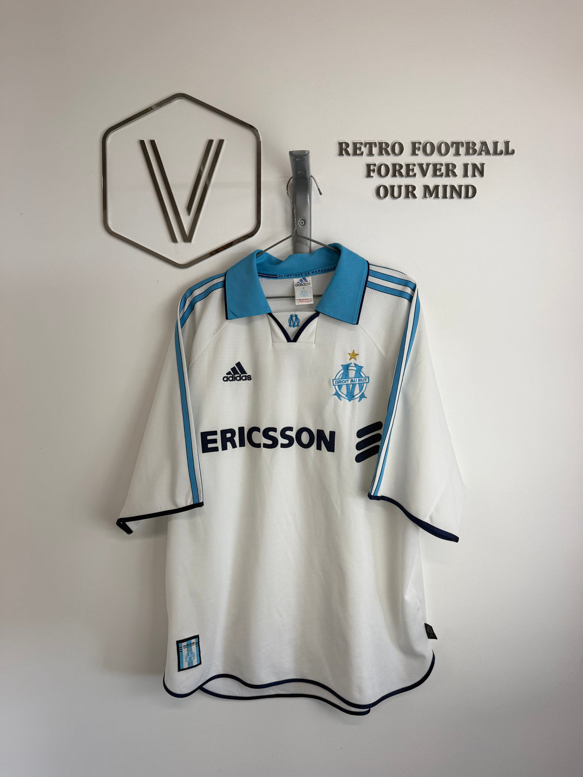 1999/2000 - OM - Pires