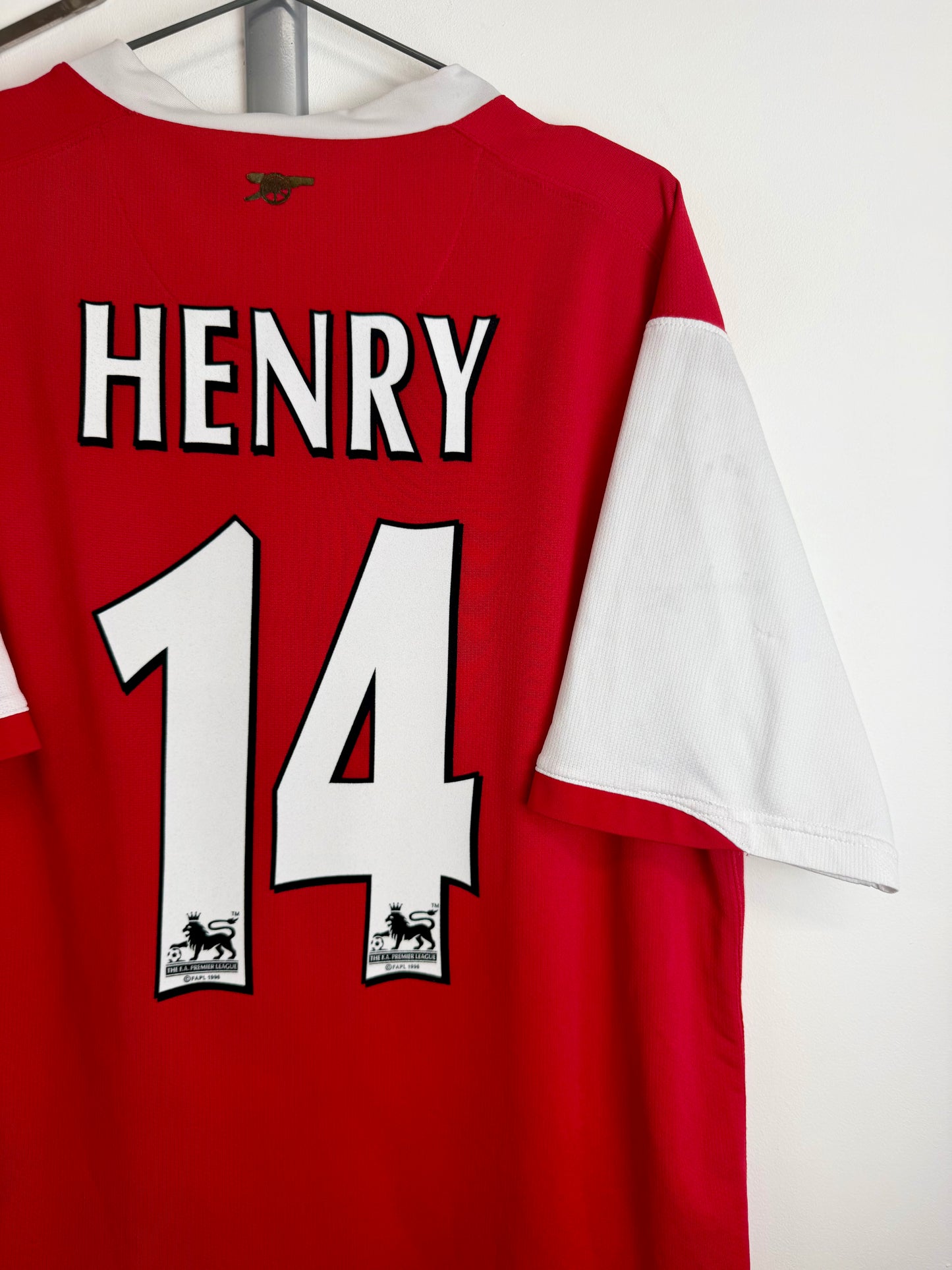 2007/2008 - Arsenal - Henry