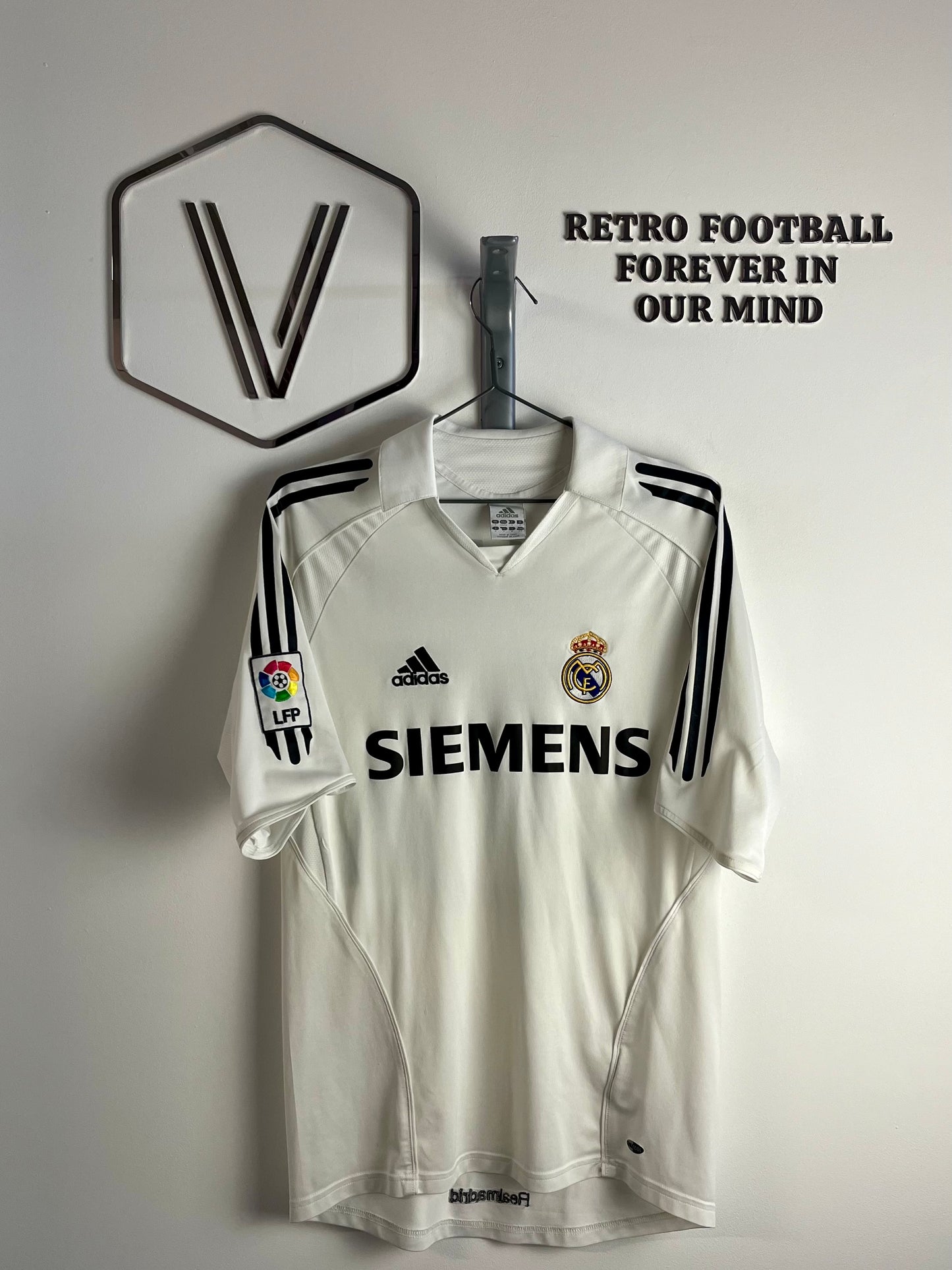 2005/2006 - Real Madrid - Beckham