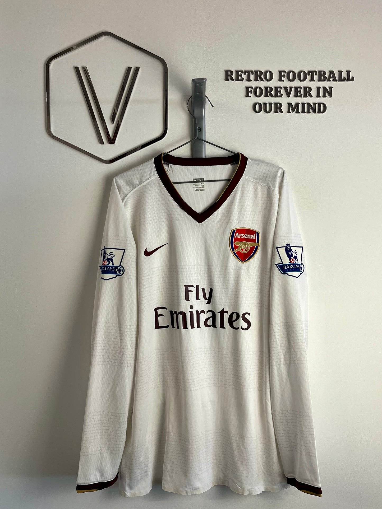 2007/2008 - Arsenal - V.Persie