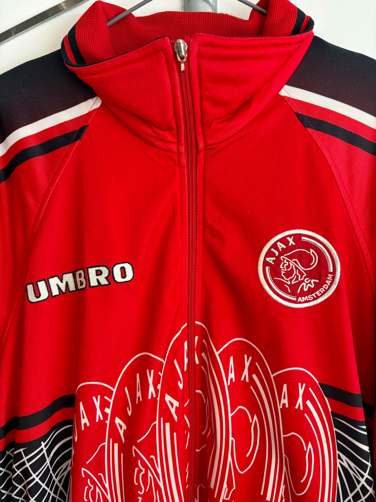 1997/1998 - Ajax - jacket