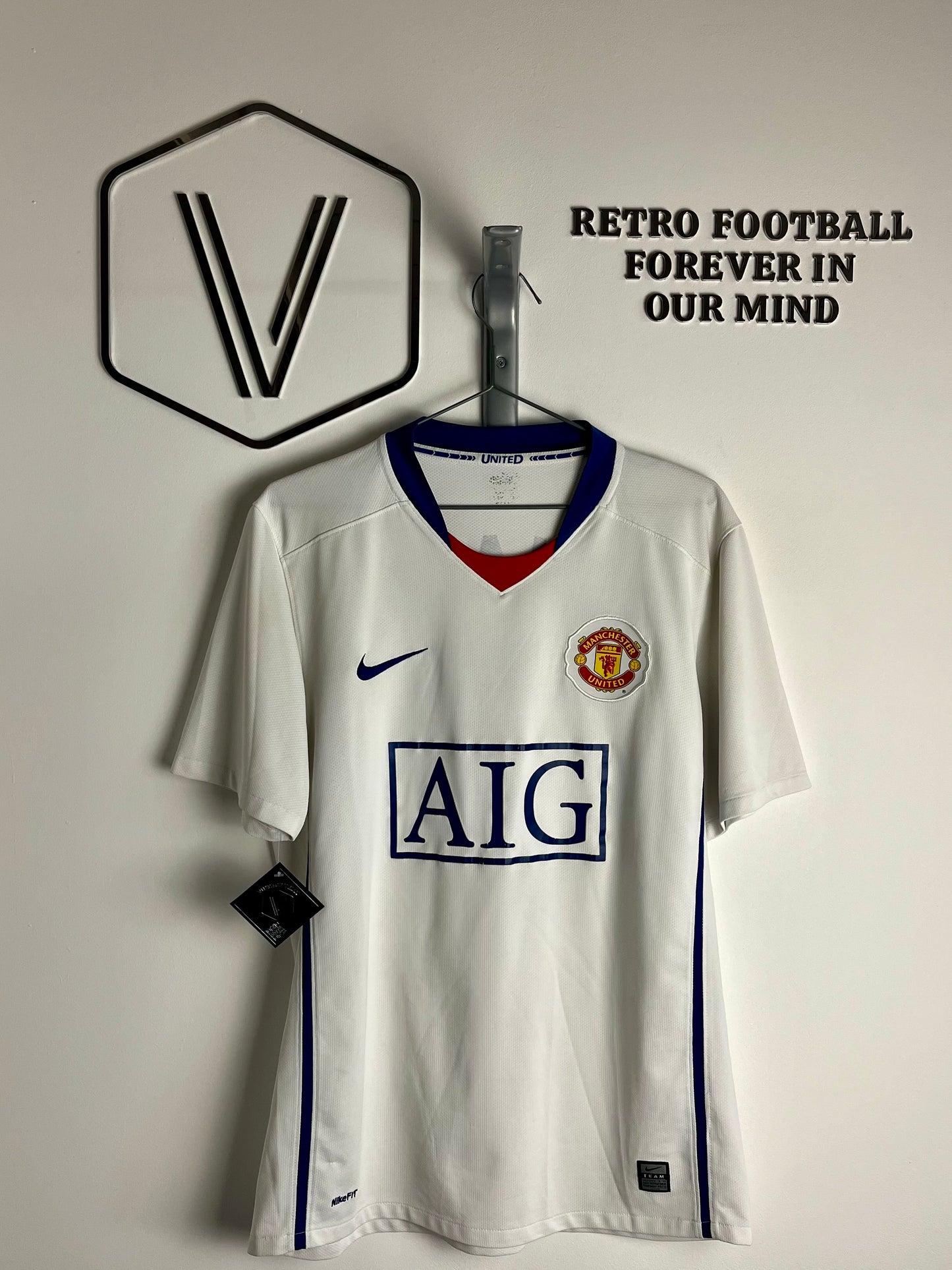 2008/2009 - Manchester United - Ronaldo