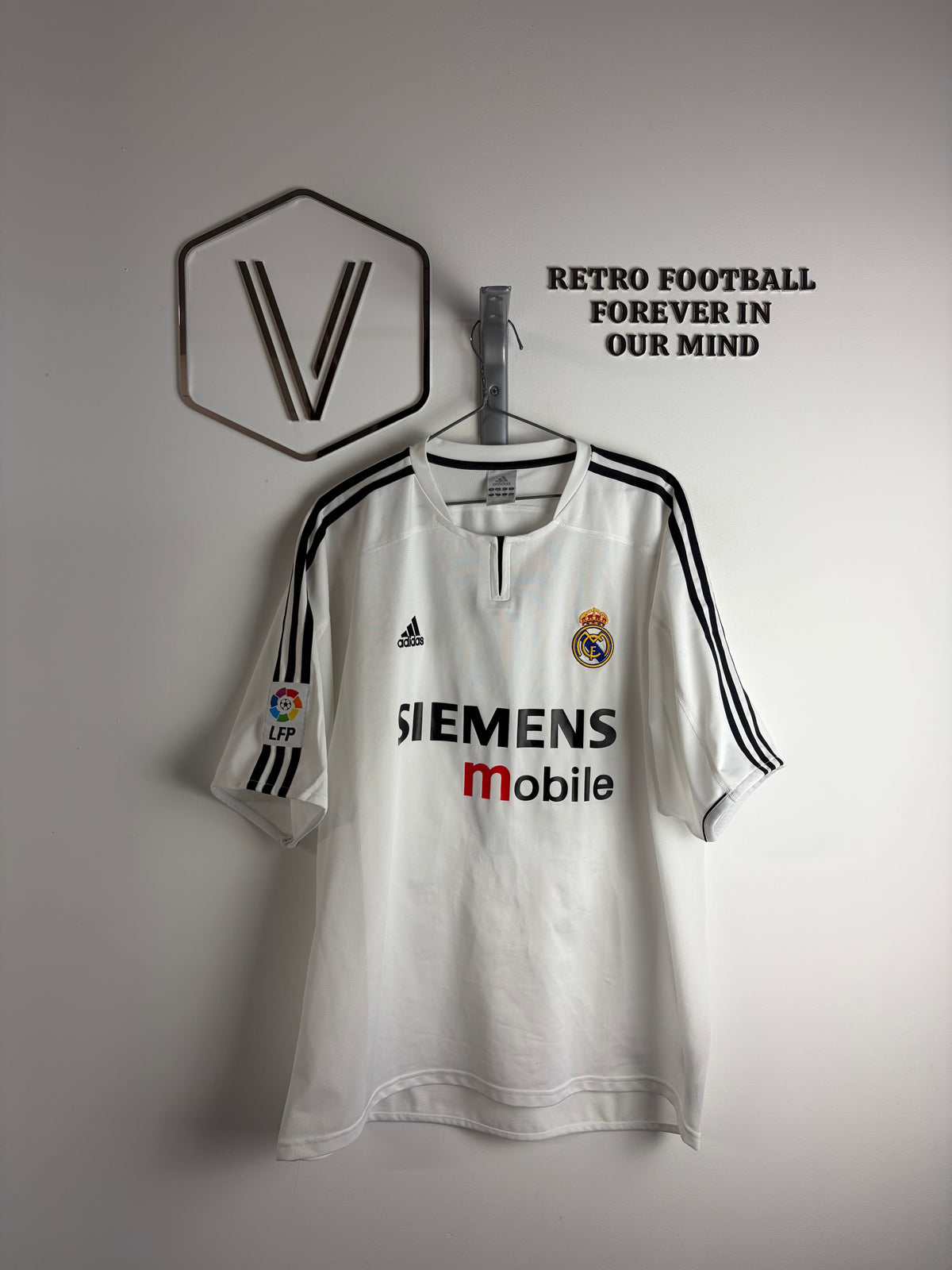 2003/2004 - Real Madrid - Ronaldo