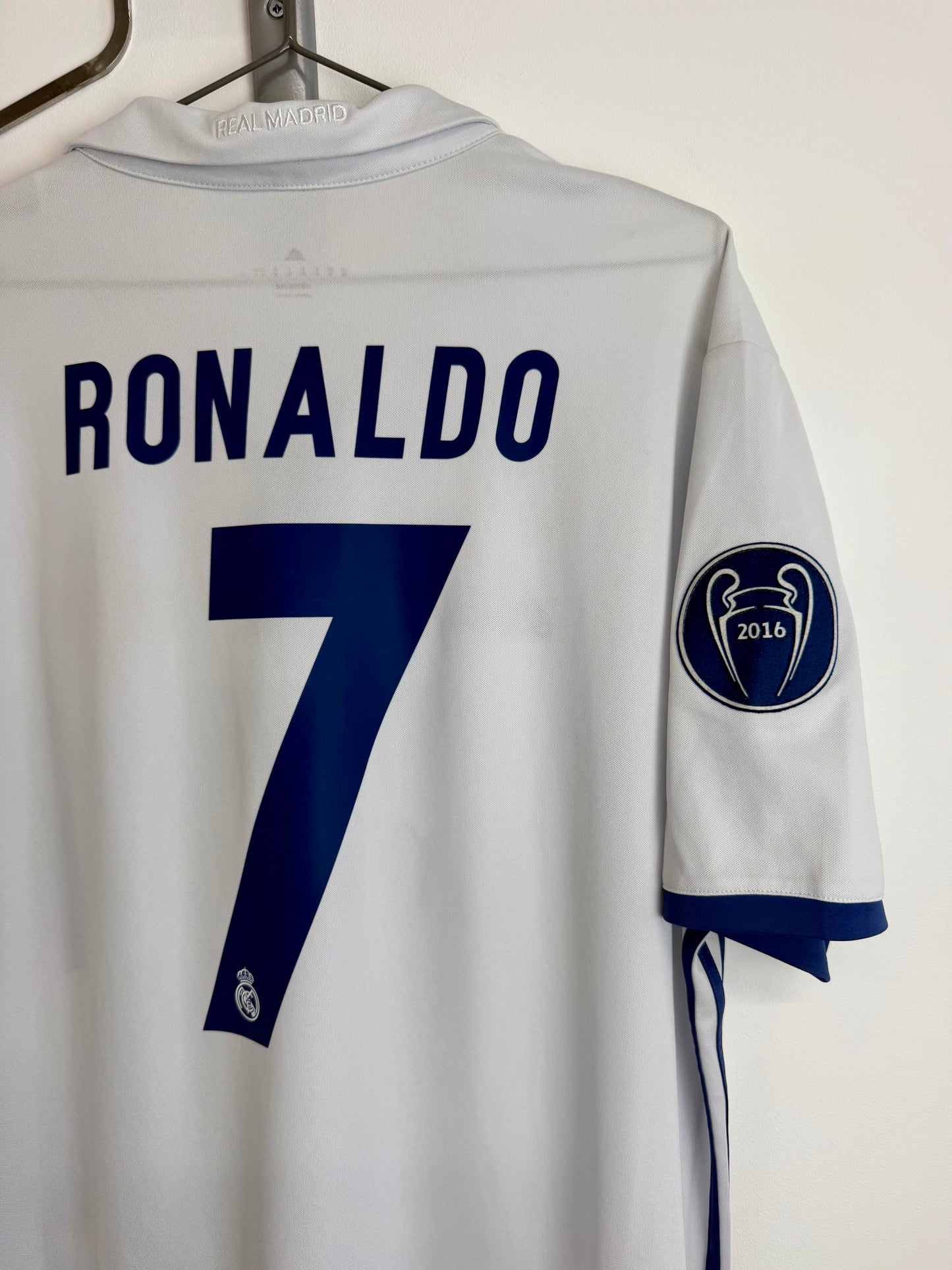 2016/2017 - Real Madrid - Ronaldo