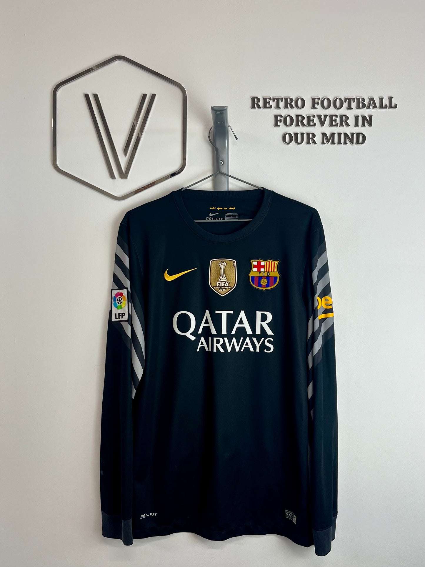2015/2016 - FC Barcelone