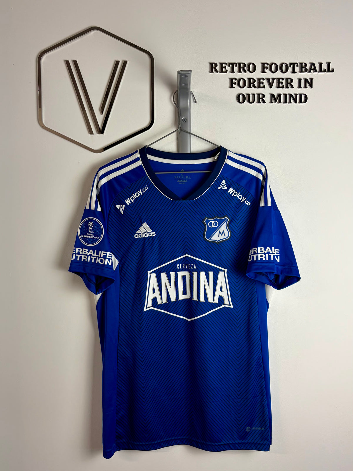 2023- Millonarios FC - E. Perlaza