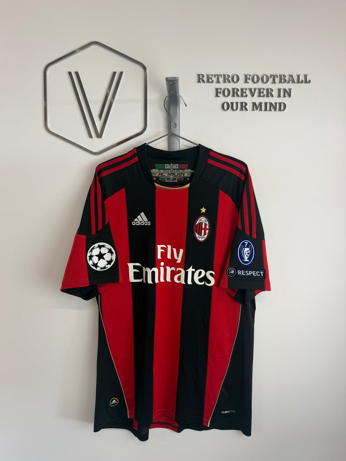 2010/2011 - Milan ac - Ronaldinho