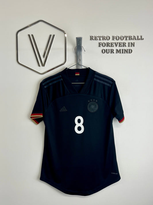2020/2022 - Allemagne - Kroos