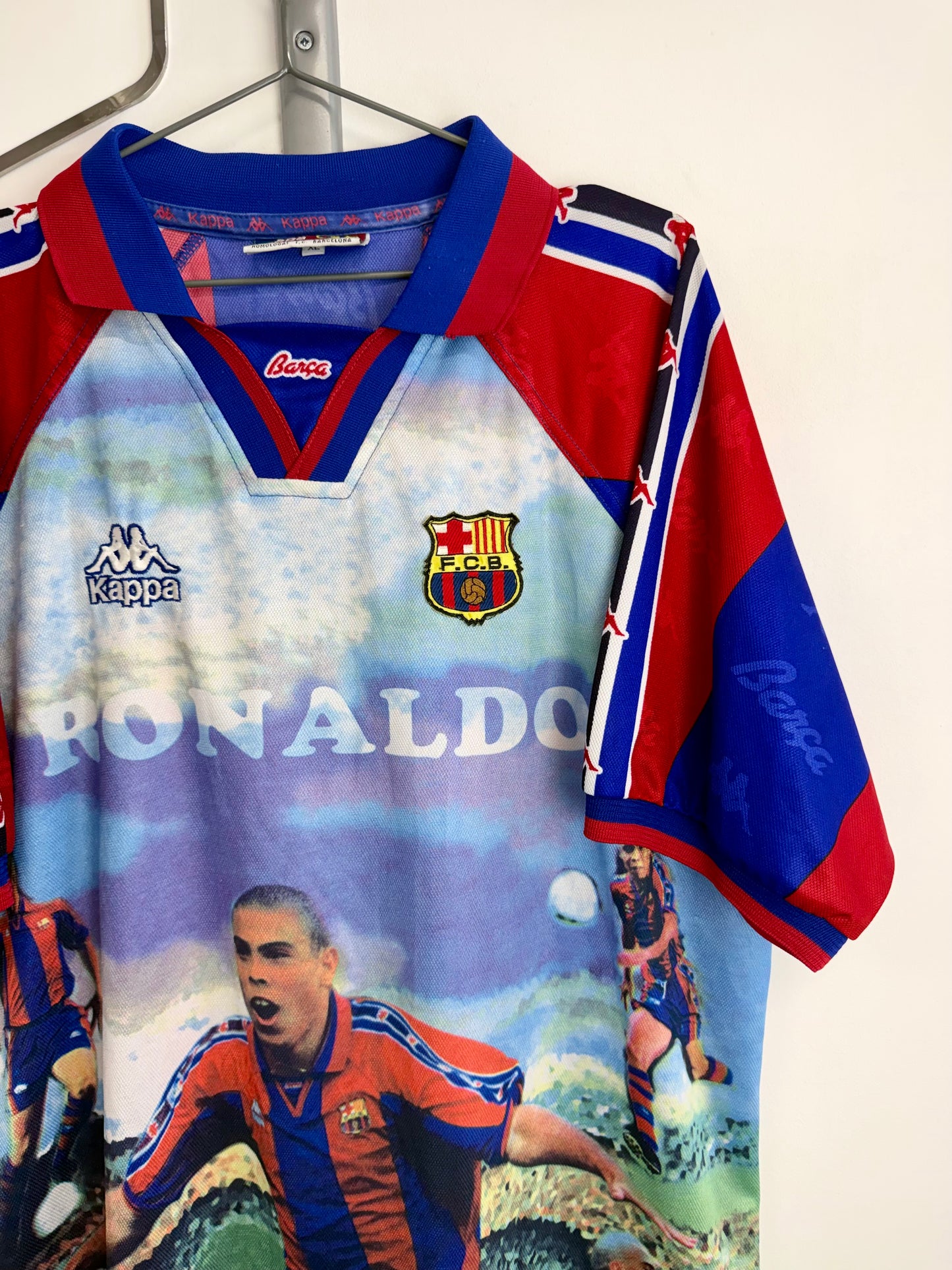 1995/1997 - FC Barcelone - Ronaldo