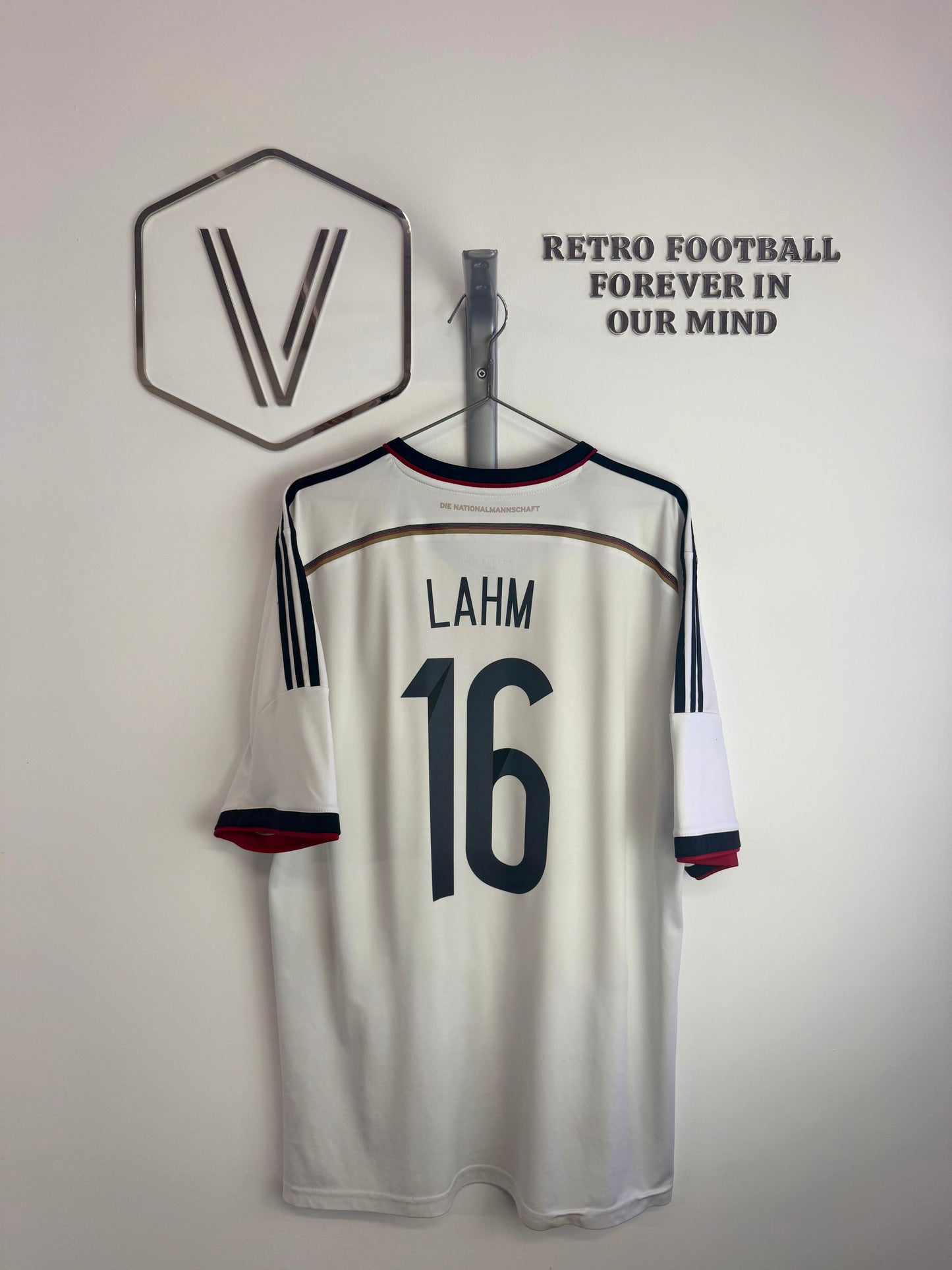 2014 - Allemagne - Lahm
