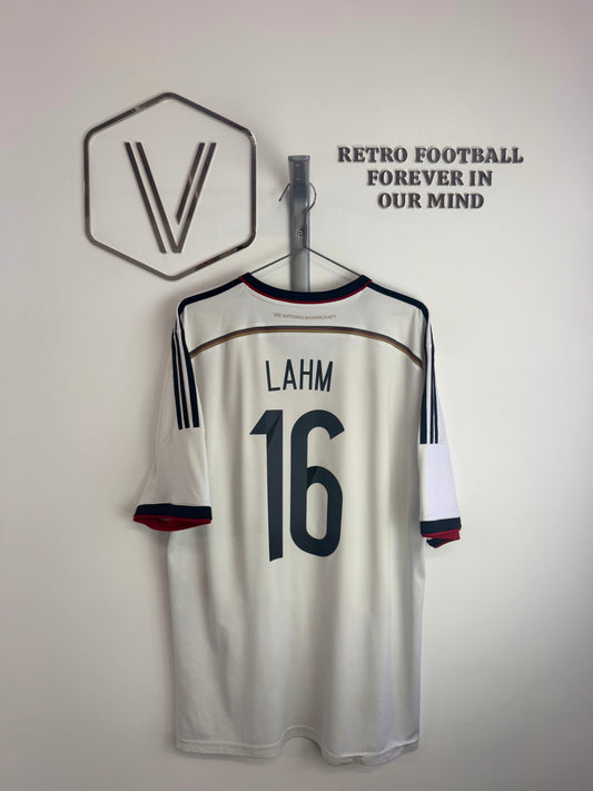 2014 - Allemagne - Lahm