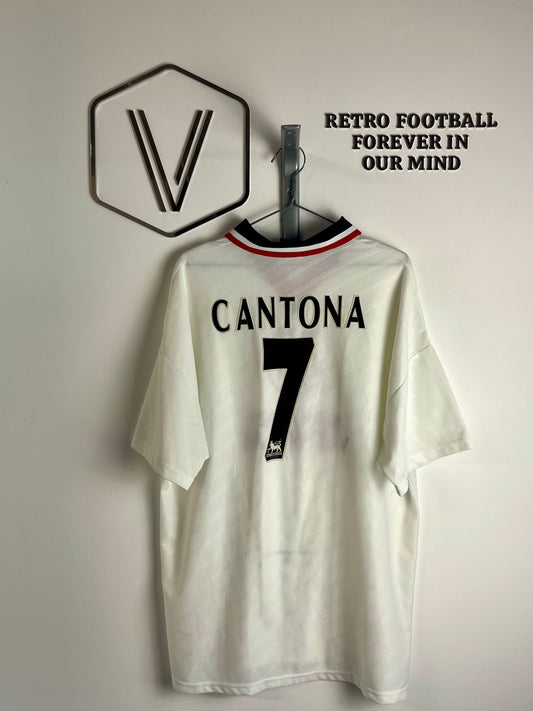 1996/1997 - Manchester United - Cantona
