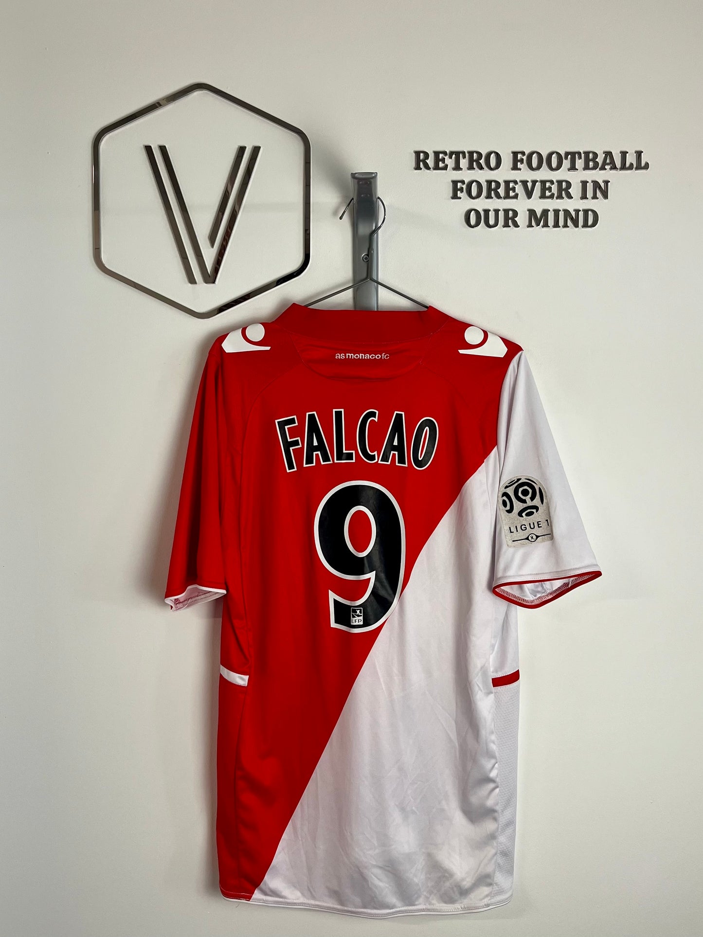 2013/2014 - Monaco - Falcao
