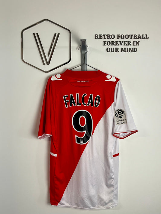 2013/2014 - Monaco - Falcao