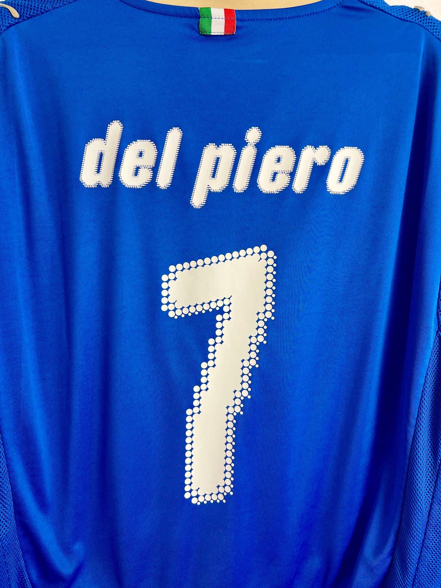2008 - Italie - Del piero