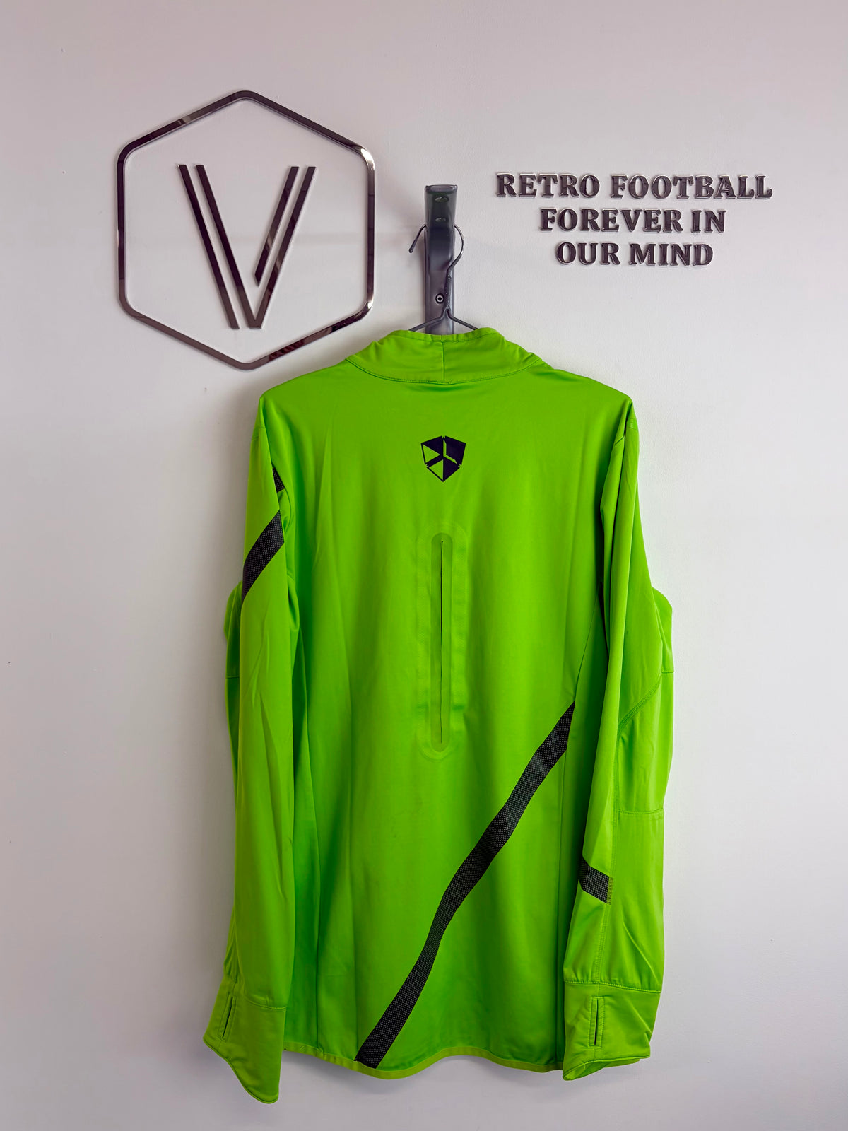 2012/2013 - Portugal - Pull Over - Stock Pro