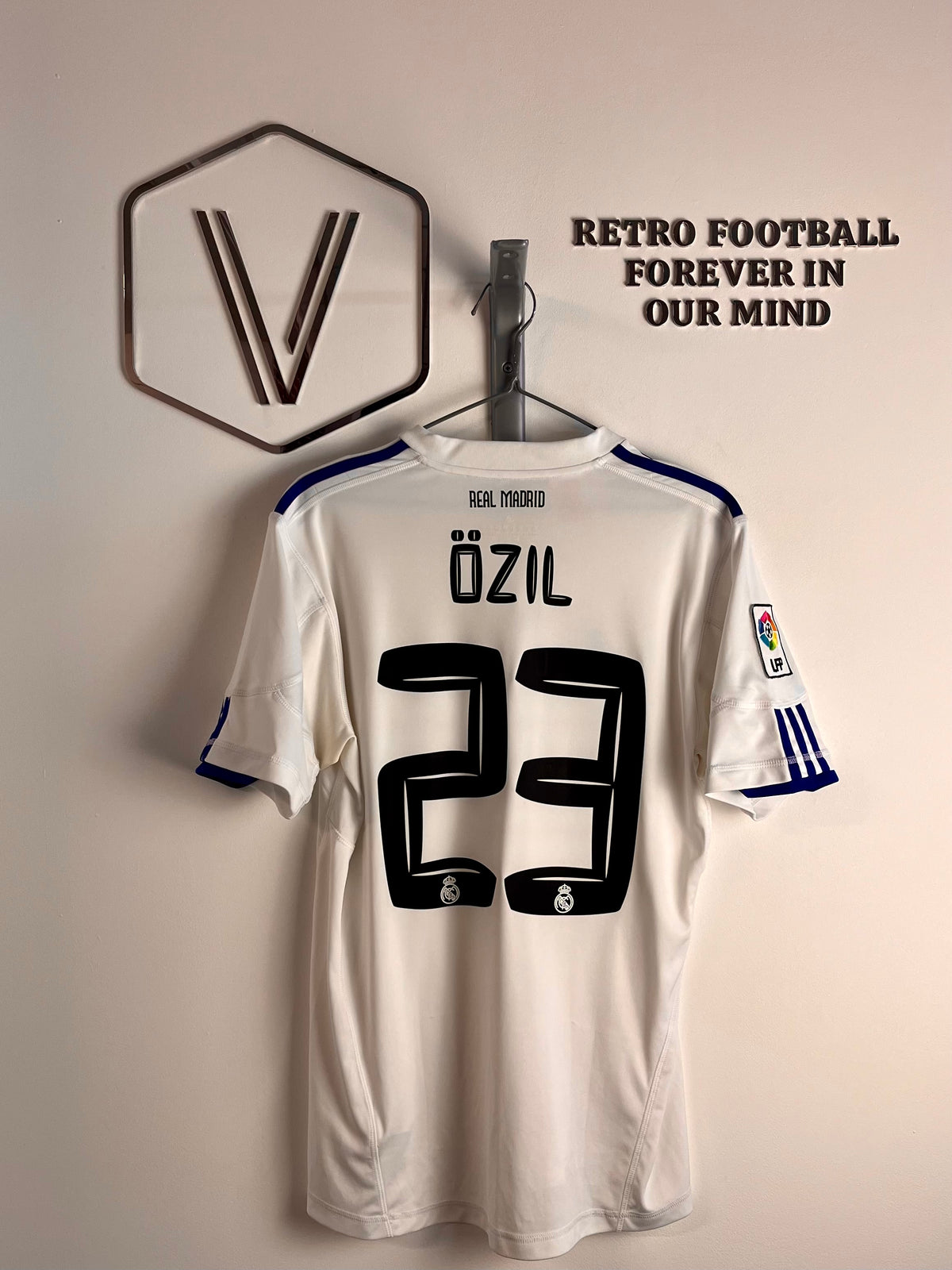 2010/2011 - Real Madrid - Ozil