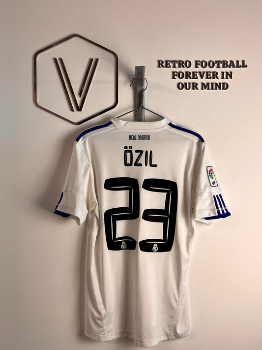 2010/2011 - Real Madrid - Ozil