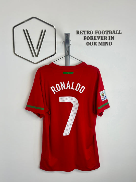 2010 - Portugal - Ronaldo (S)