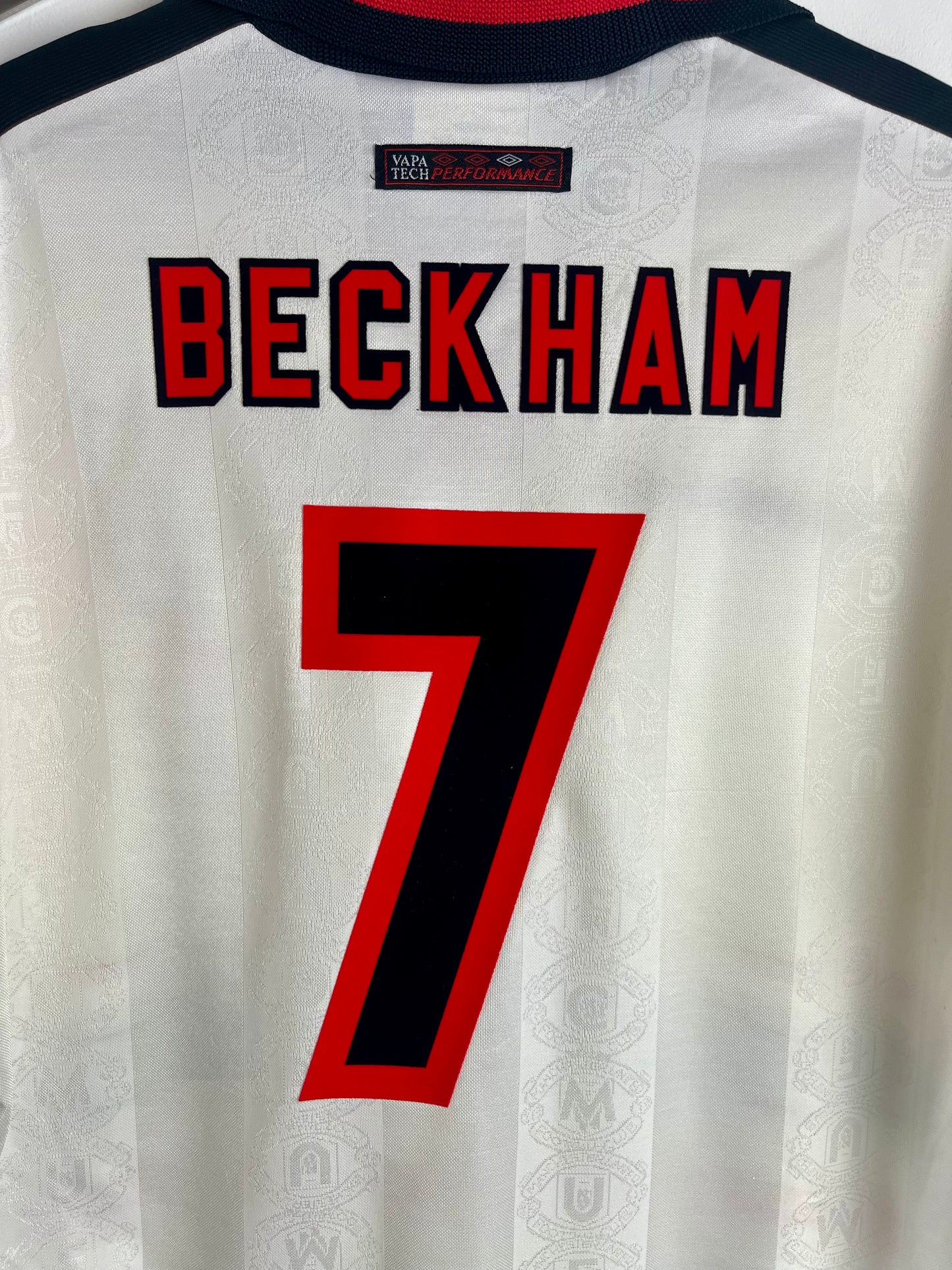 1997/1999 - Manchester United - Beckham