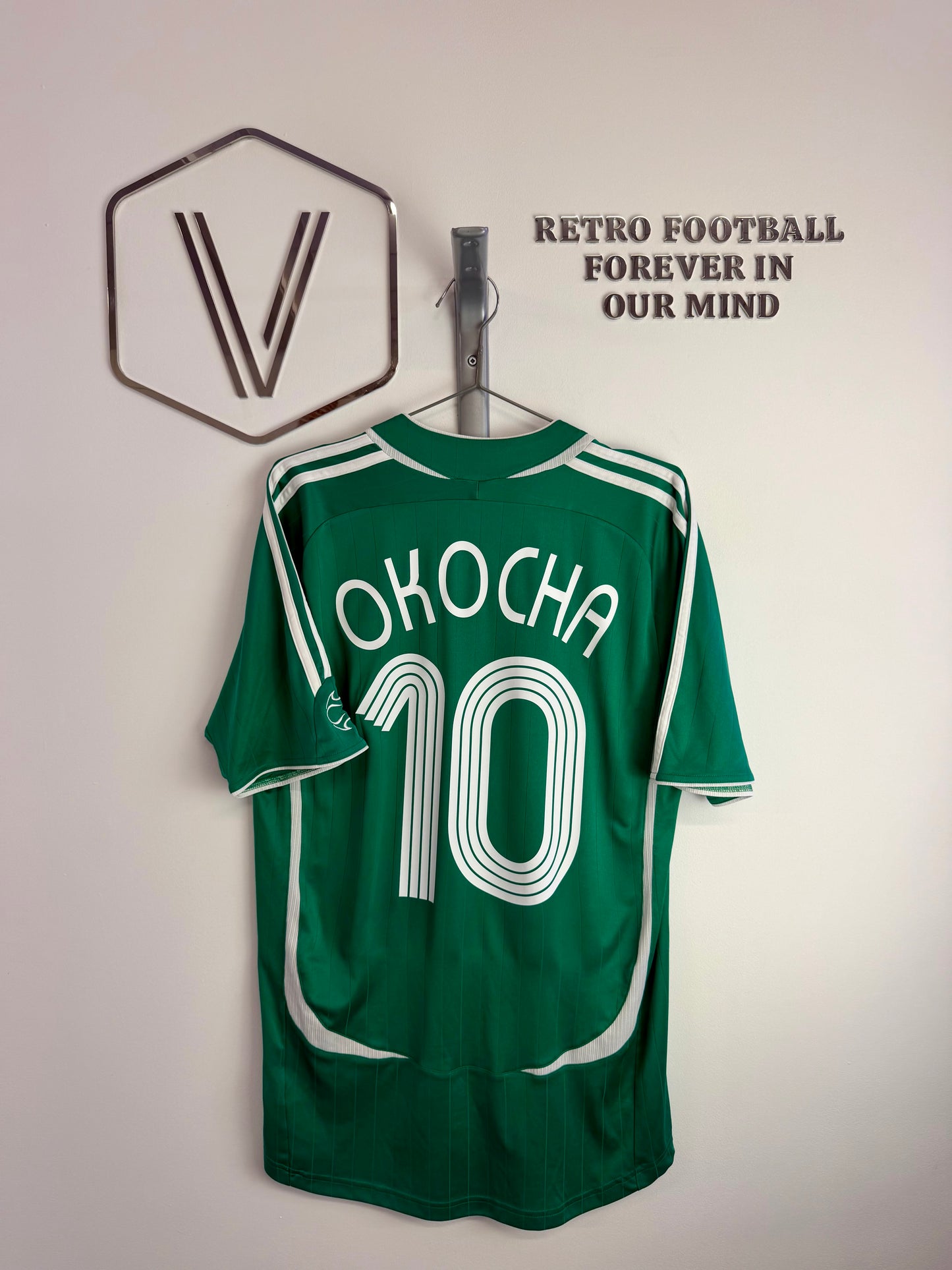 2006 - Nigeria - Okocha