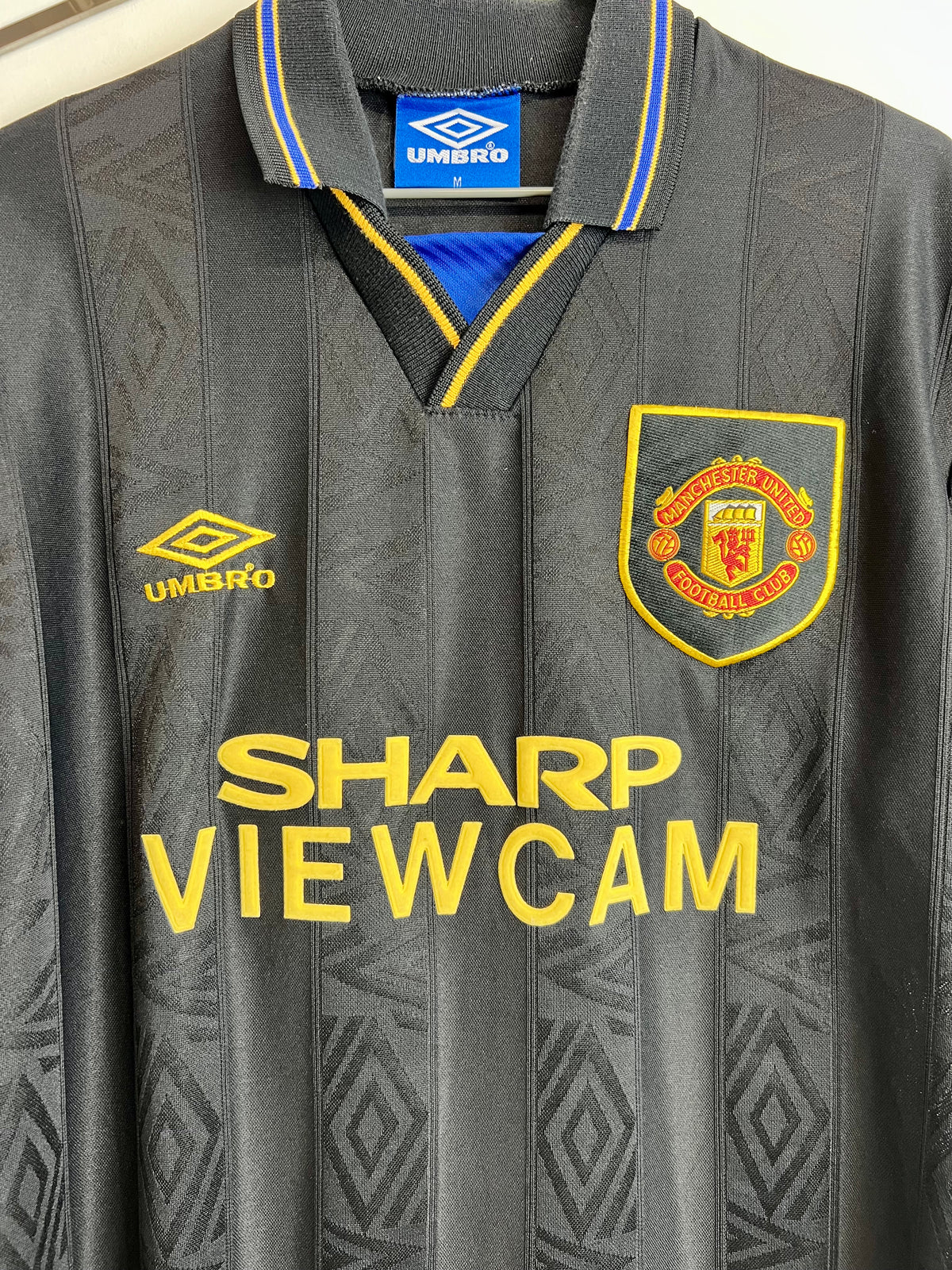 1994/1995 - Manchester United - Cantona