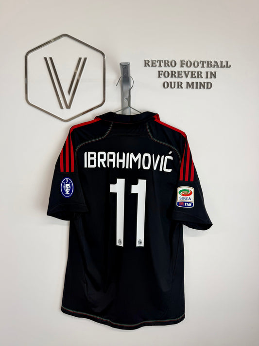 2012/2013 - Milan ac - Ibrahimovic