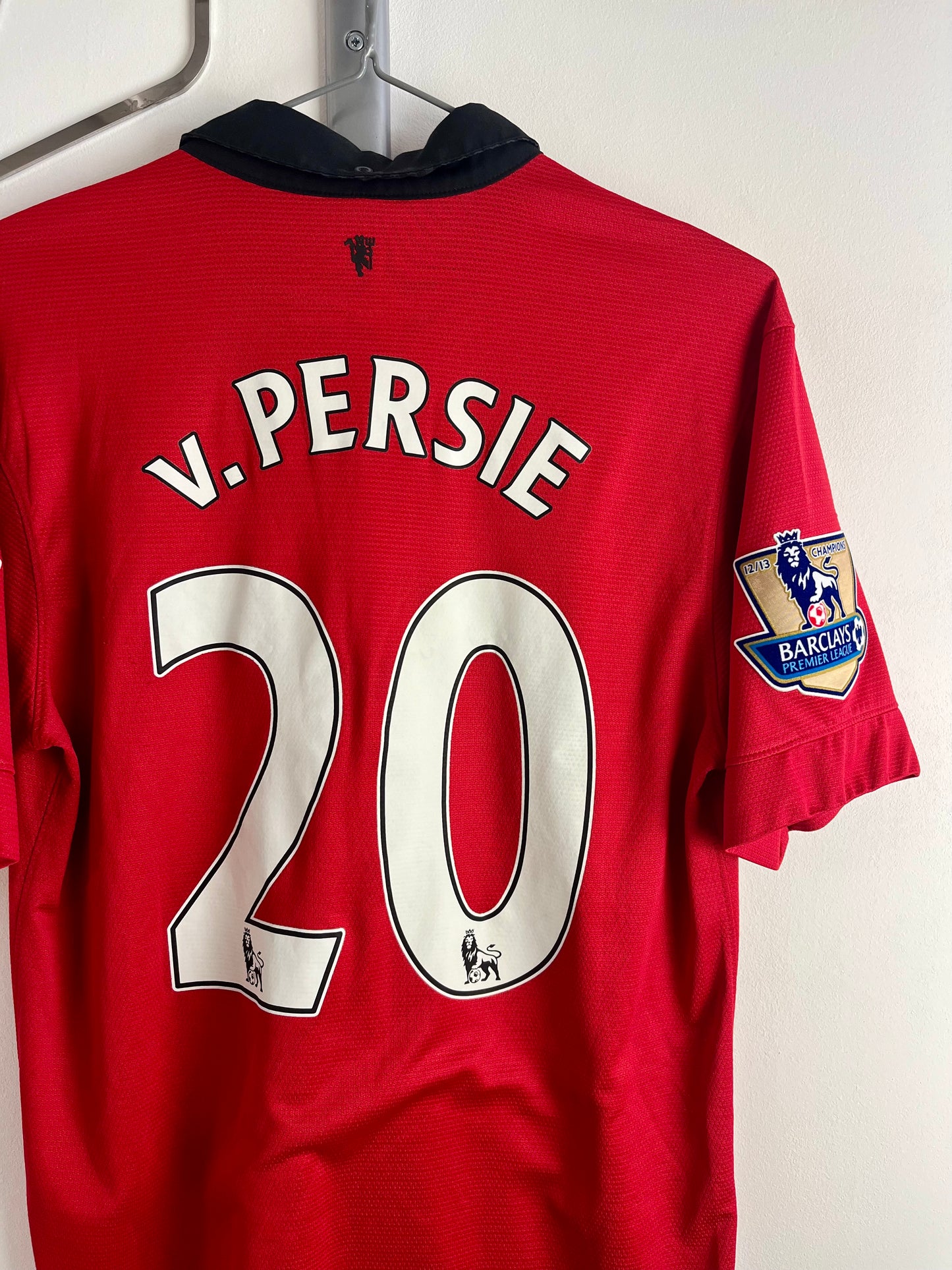 2013/2014 - Manchester United - V.Persie