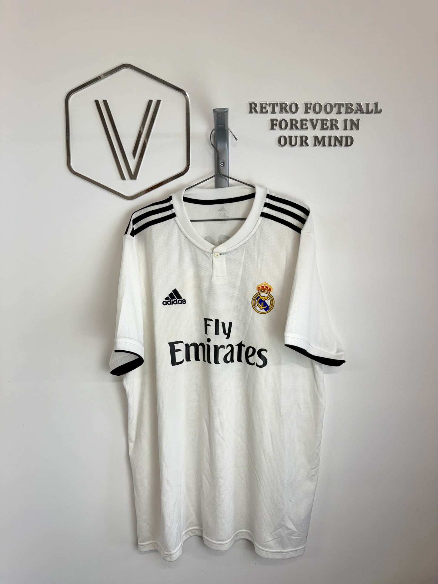 2018/2019 - Real Madrid- Benzema - (2XL)