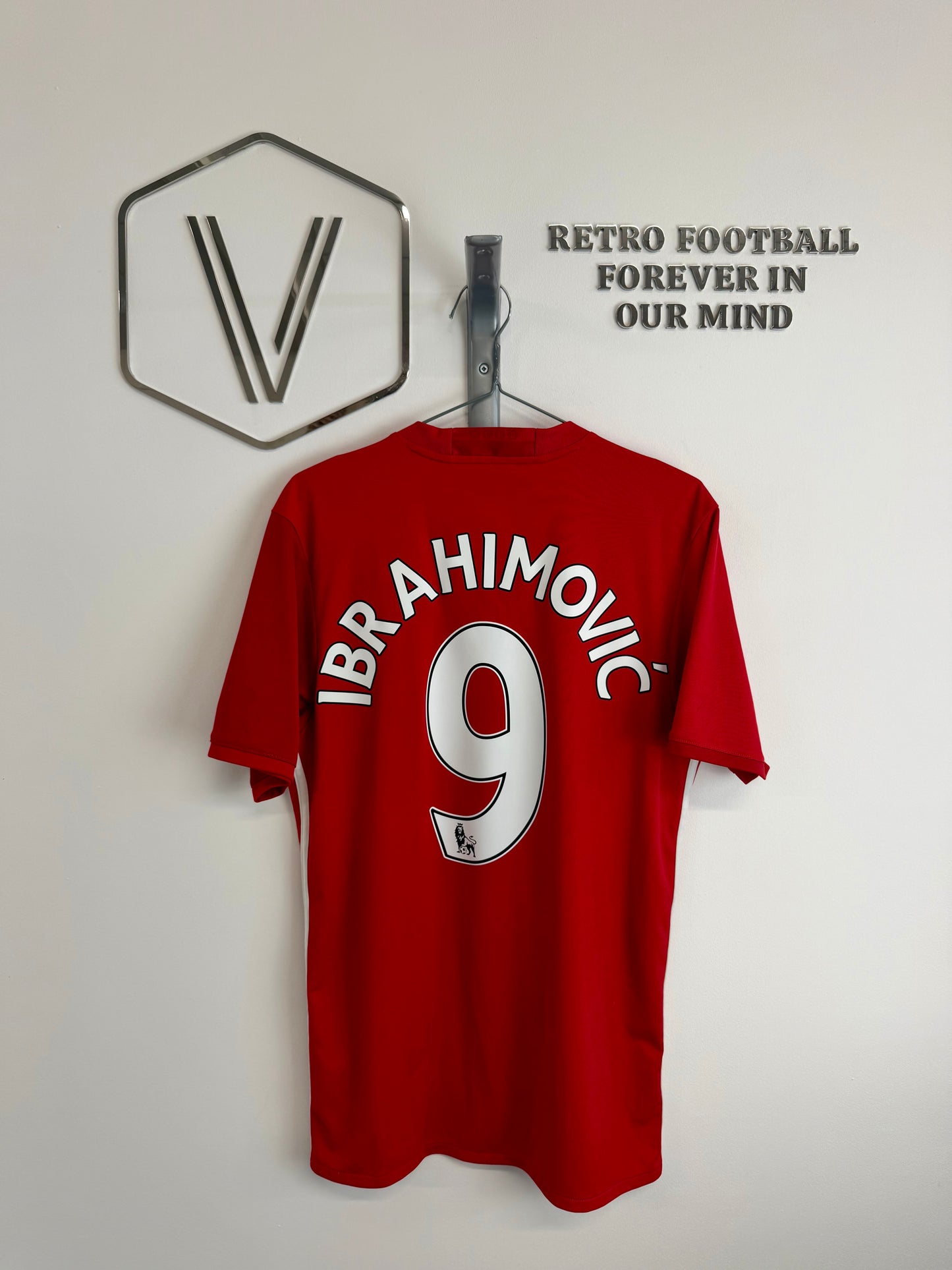 2015/2016 - Manchester United - Ibrahimovic (M)