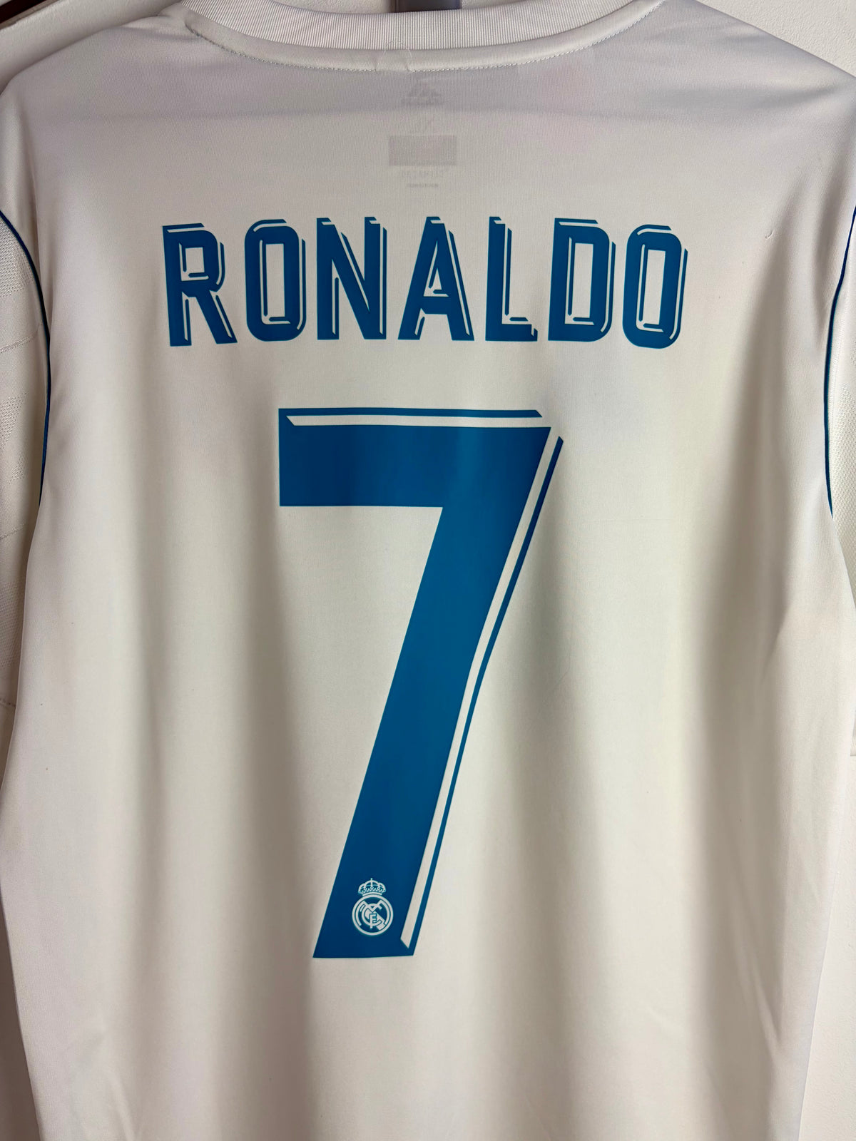 2017/2018 - Real Madrid - Ronaldo