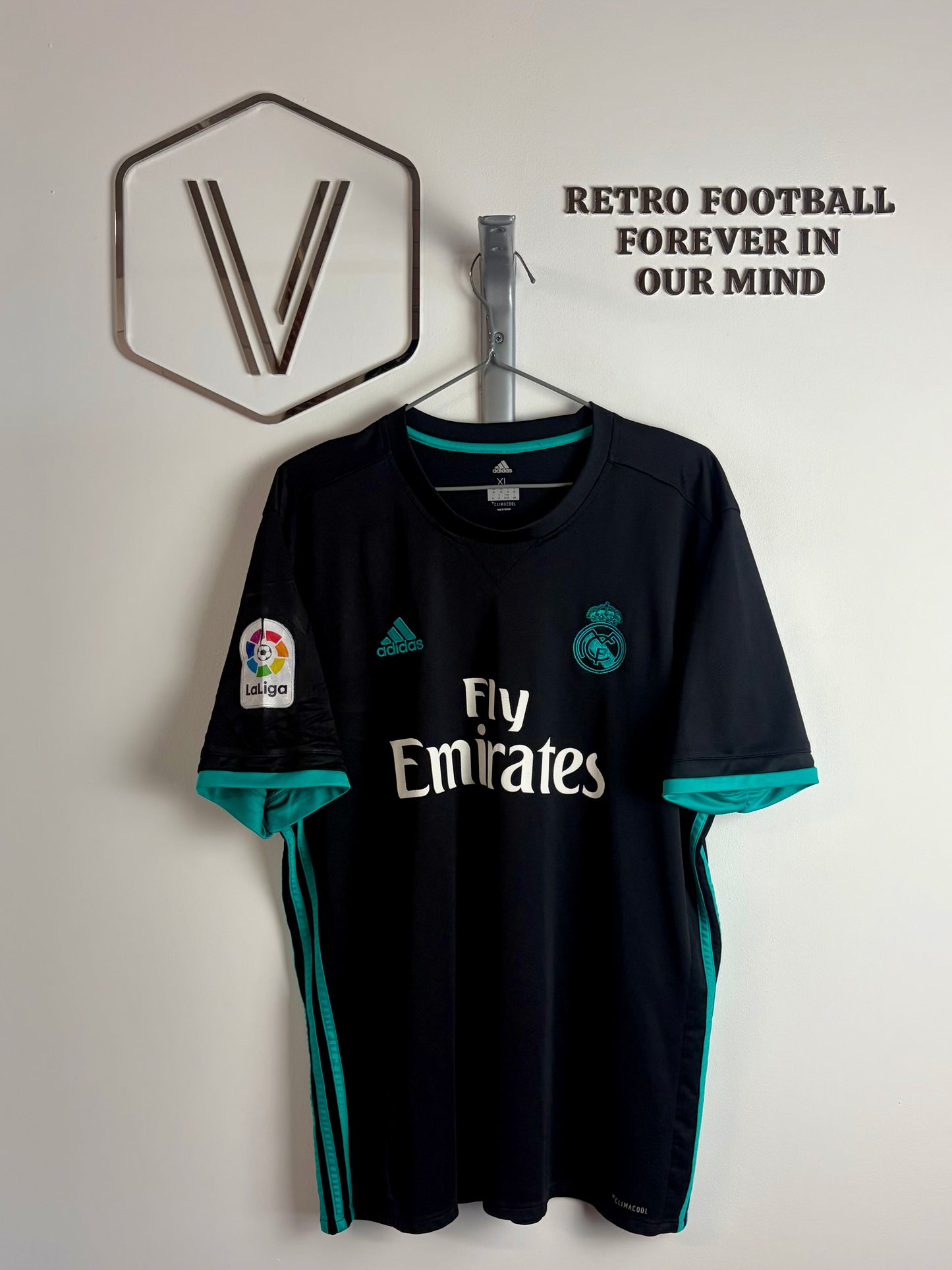 2017/2018 - Real Madrid - Ronaldo