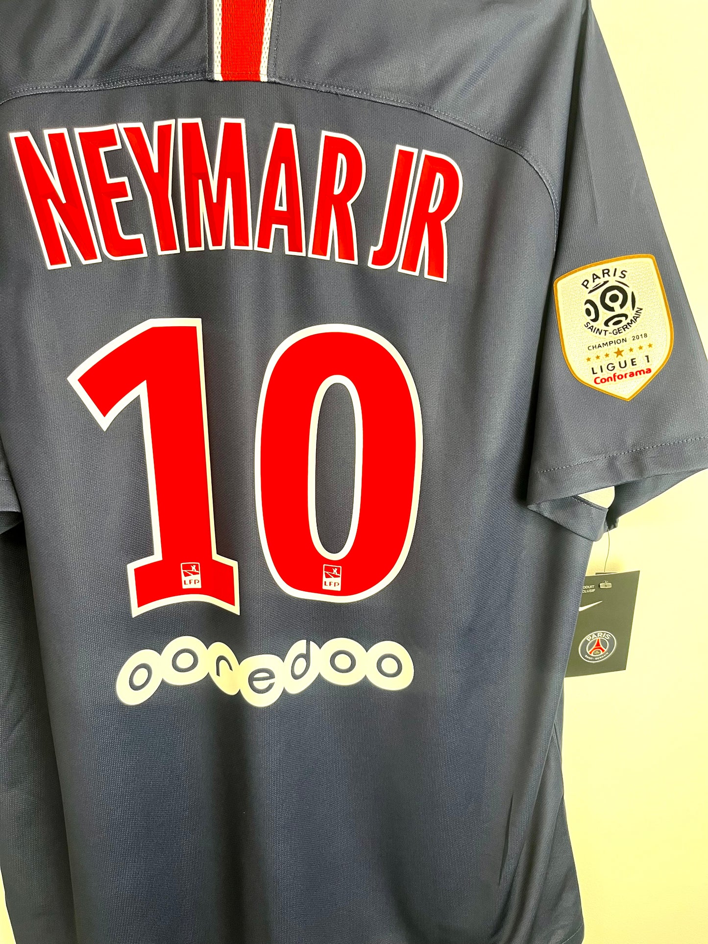 2018/2019- PSG - Neymar (XL)
