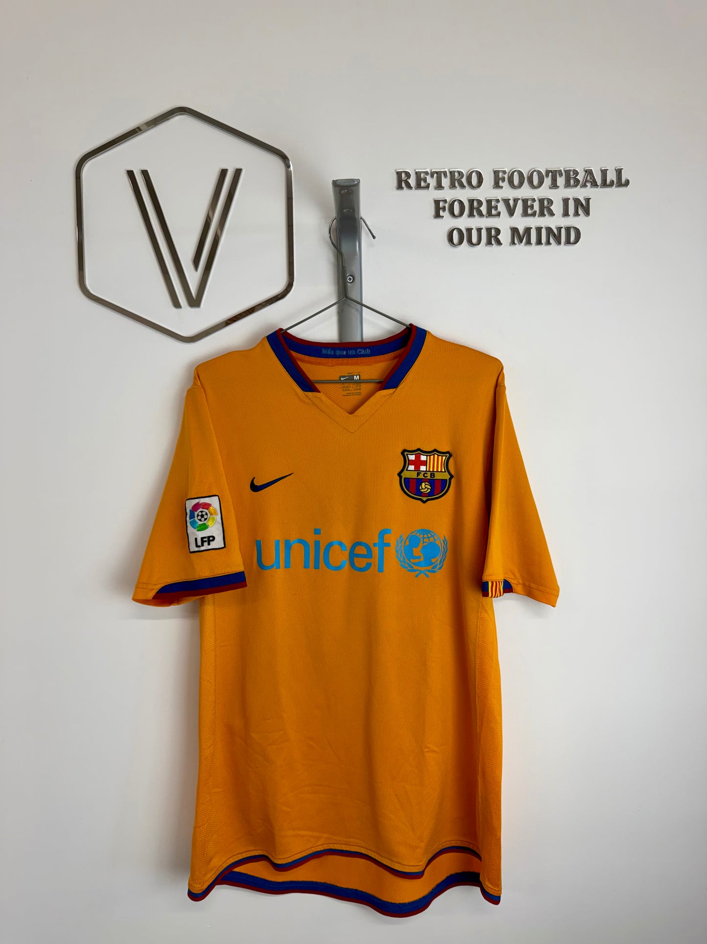 2006/2007 - FC Barcelone - Ronaldinho