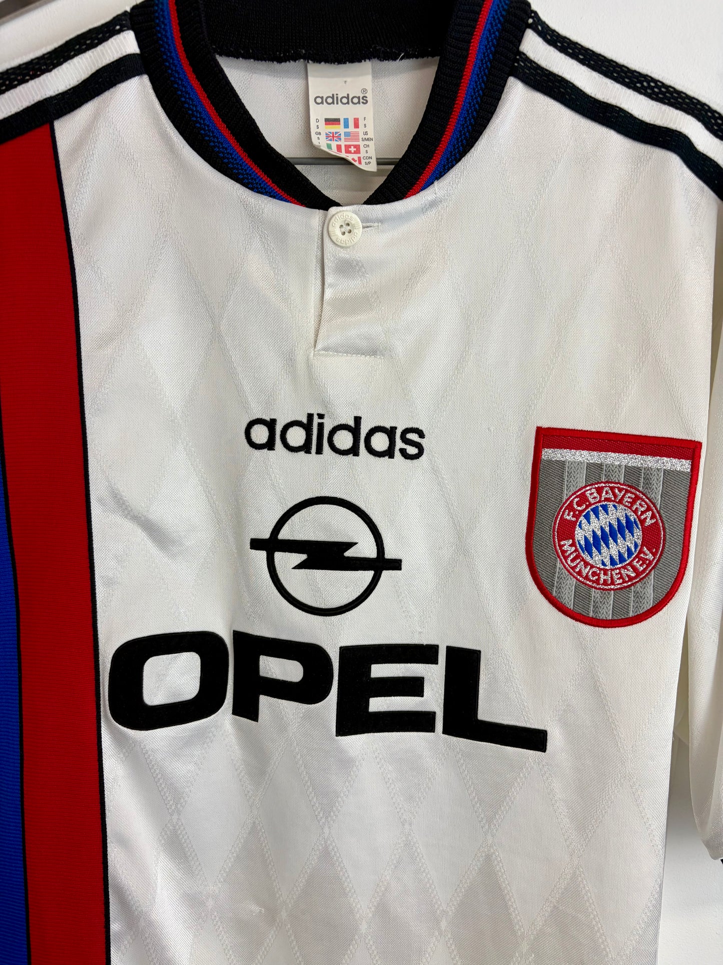 1995/1997 - Bayern Munich - Matthäus