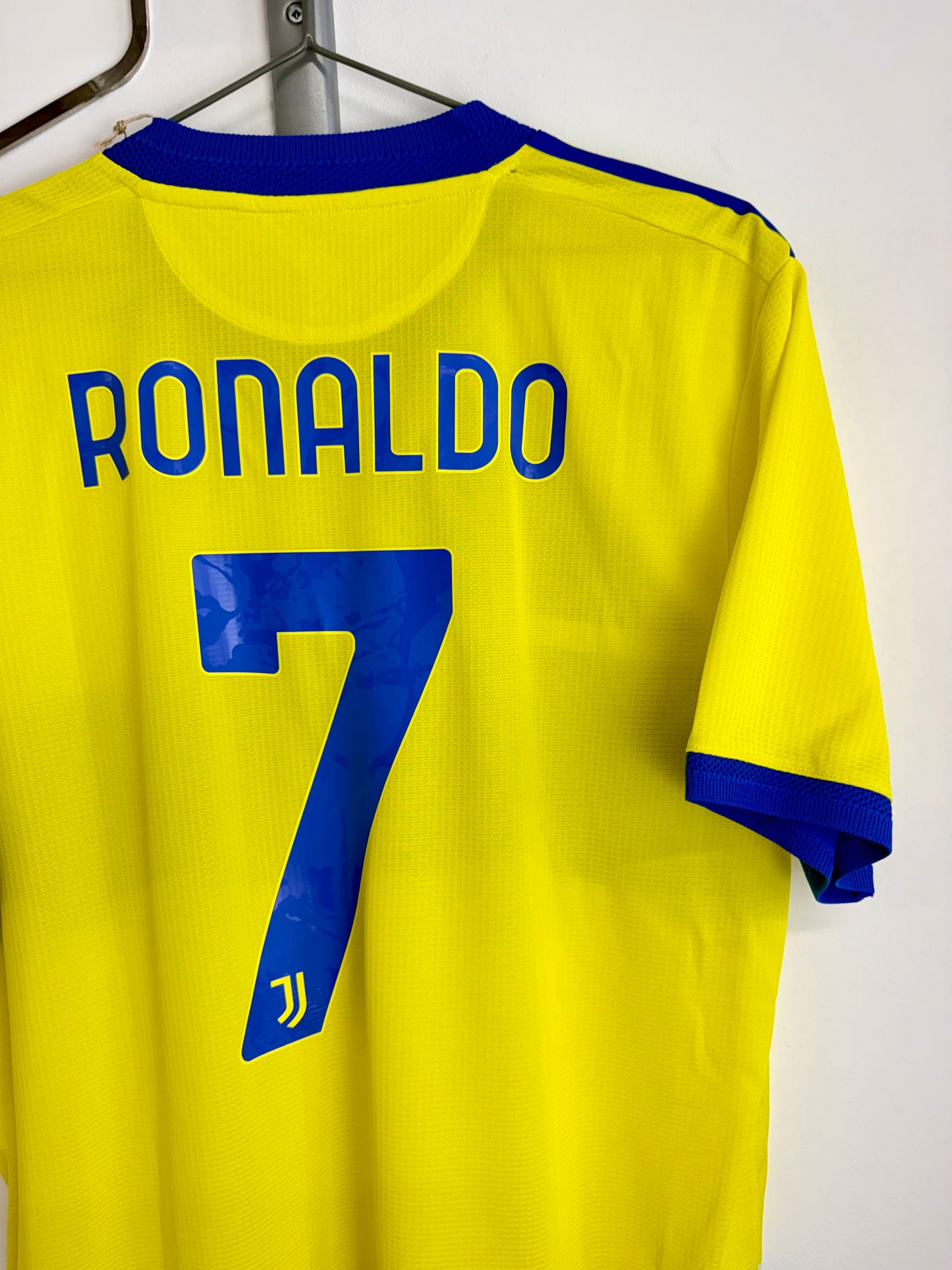 2021/2022 - Juventus - Ronaldo - stock pro
