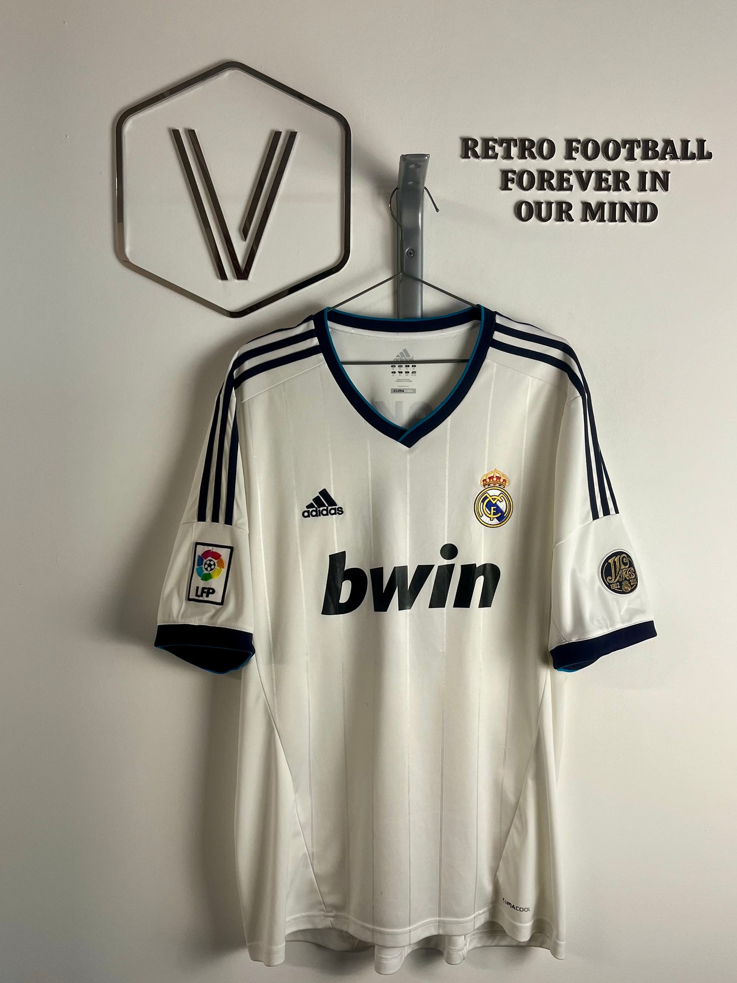 2012/2013 - Real Madrid - Kaka’