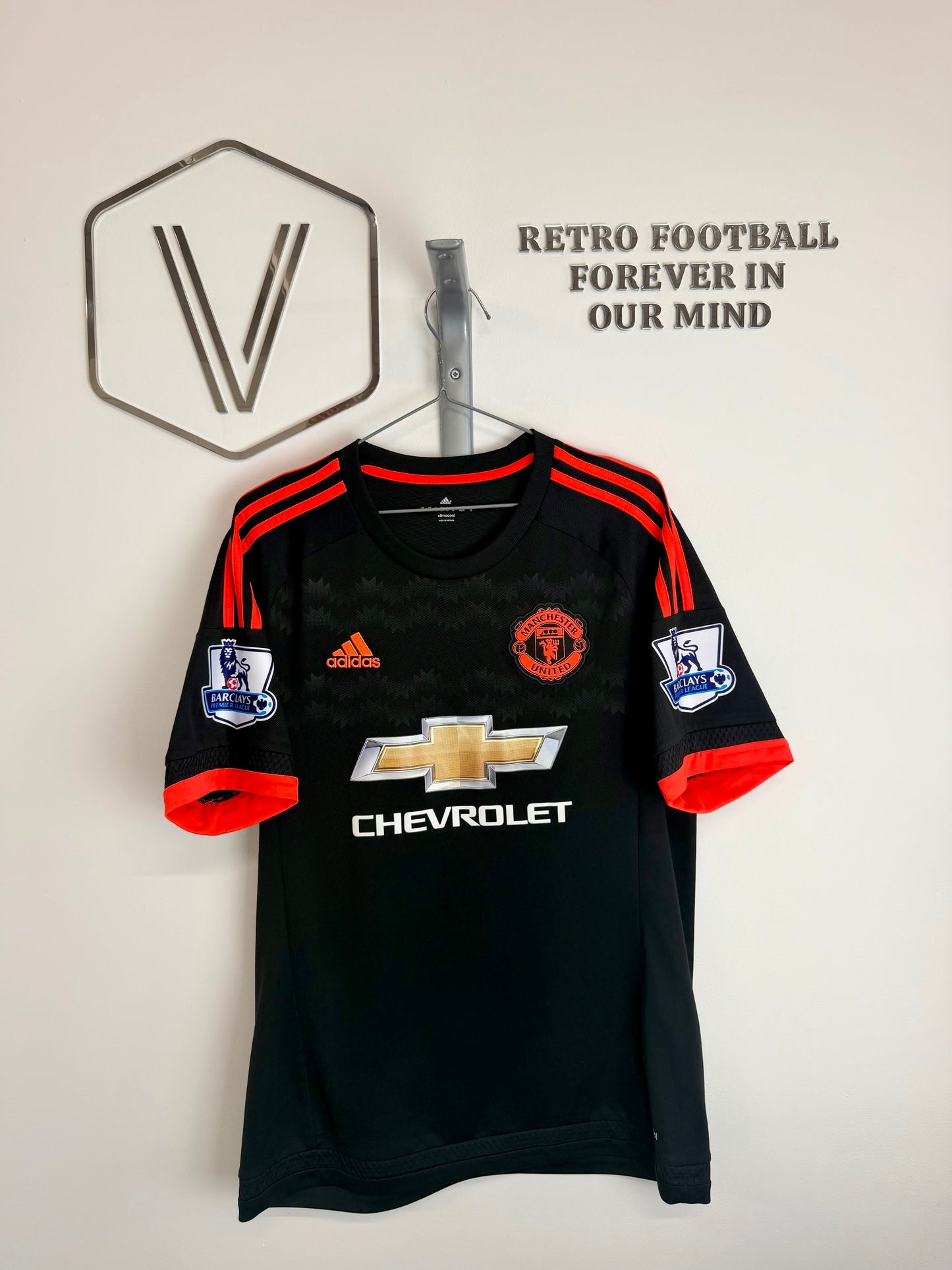 2014/2015 - Manchester United - Rooney