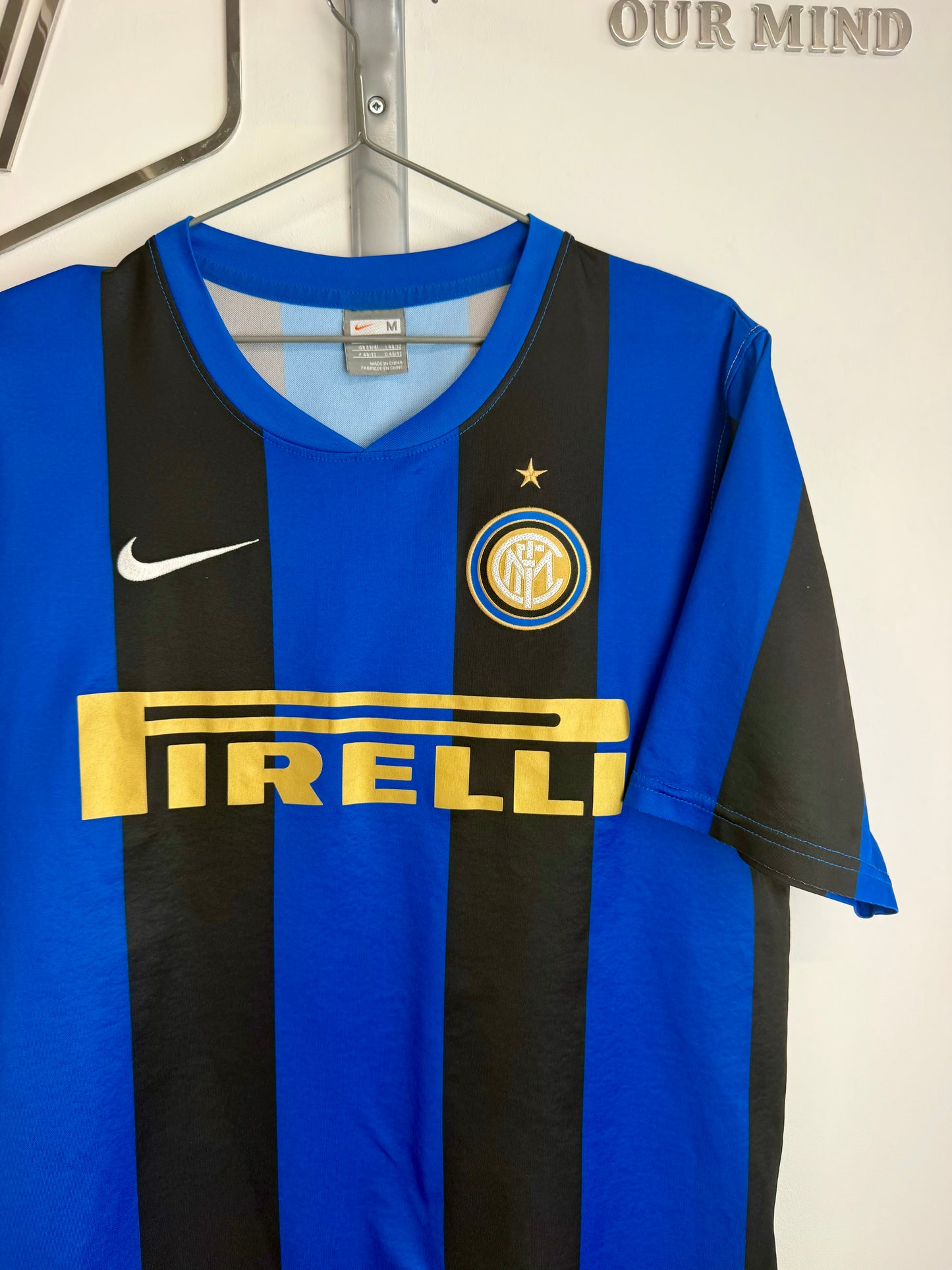 2008/2009 - Inter - Adriano (M)