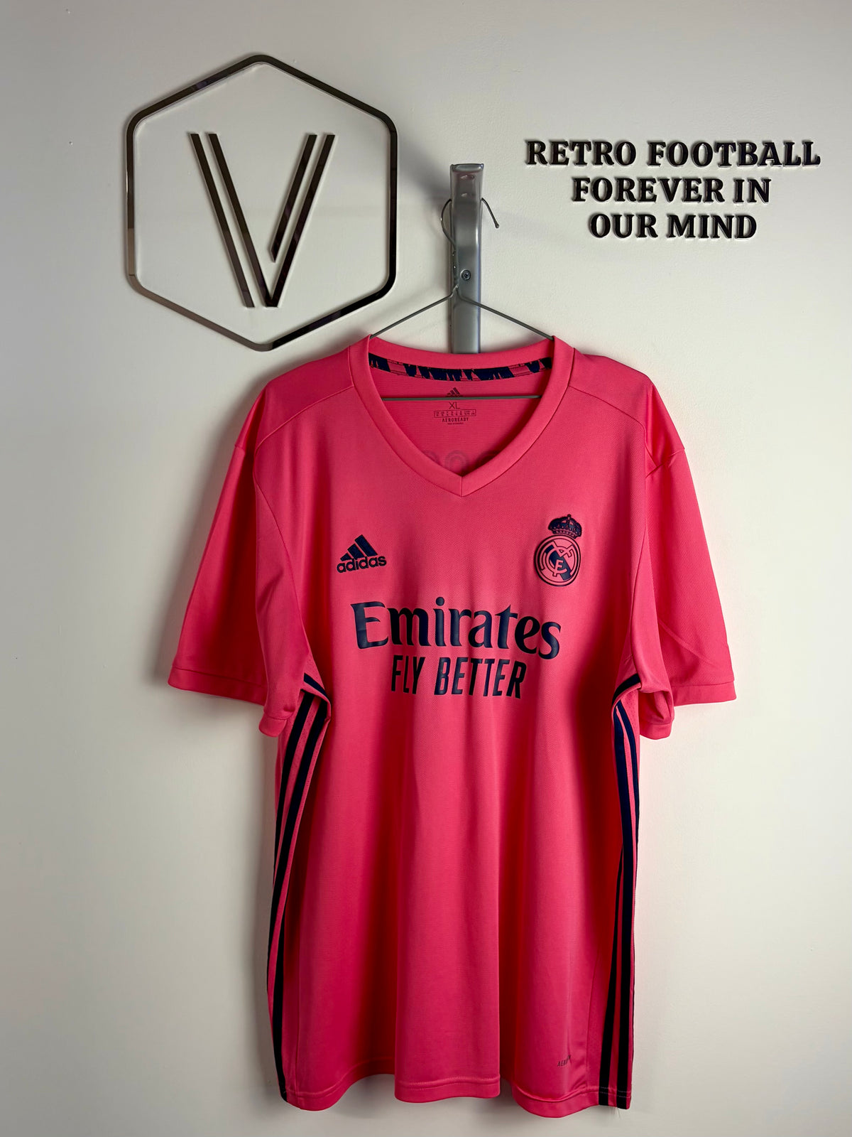 2020 -2021 - Real Madrid- Kroos