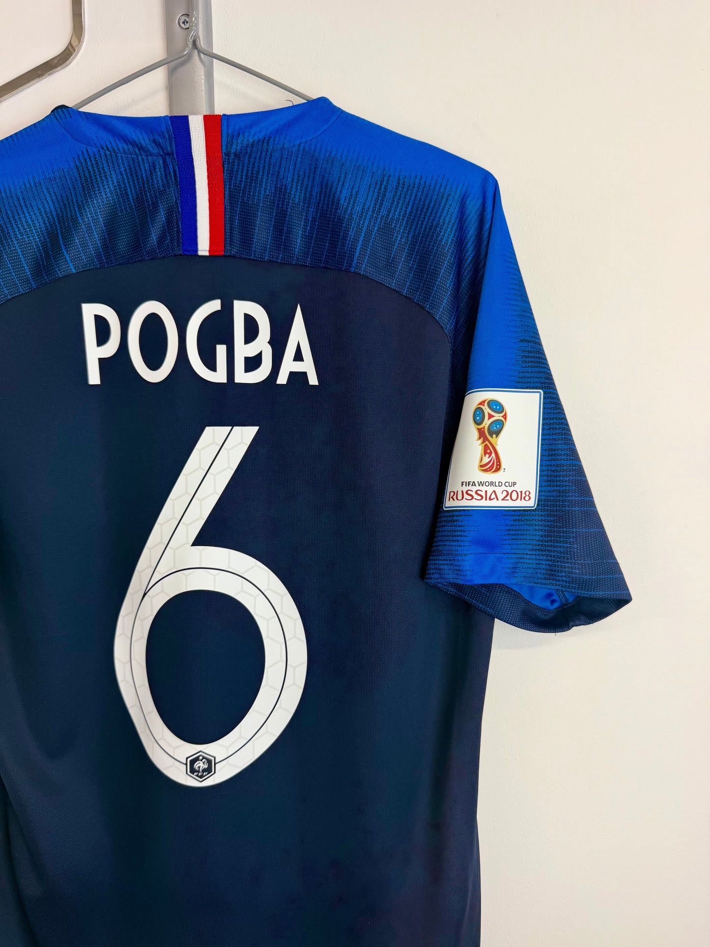 2018 - France - Pogba