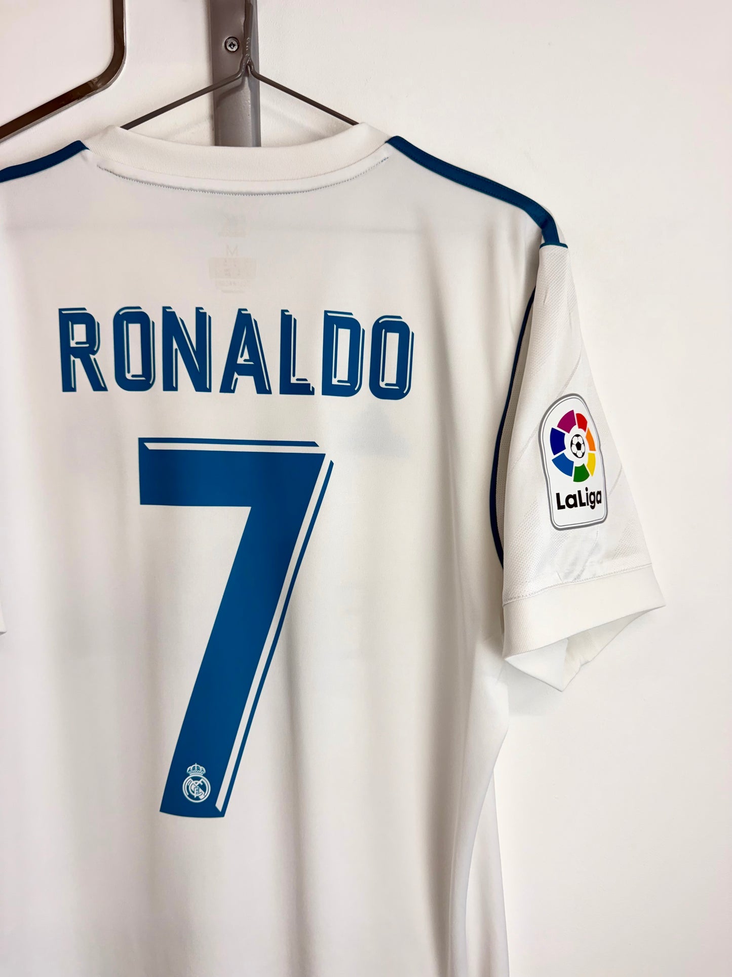 2017/2018 - Real Madrid - Ronaldo